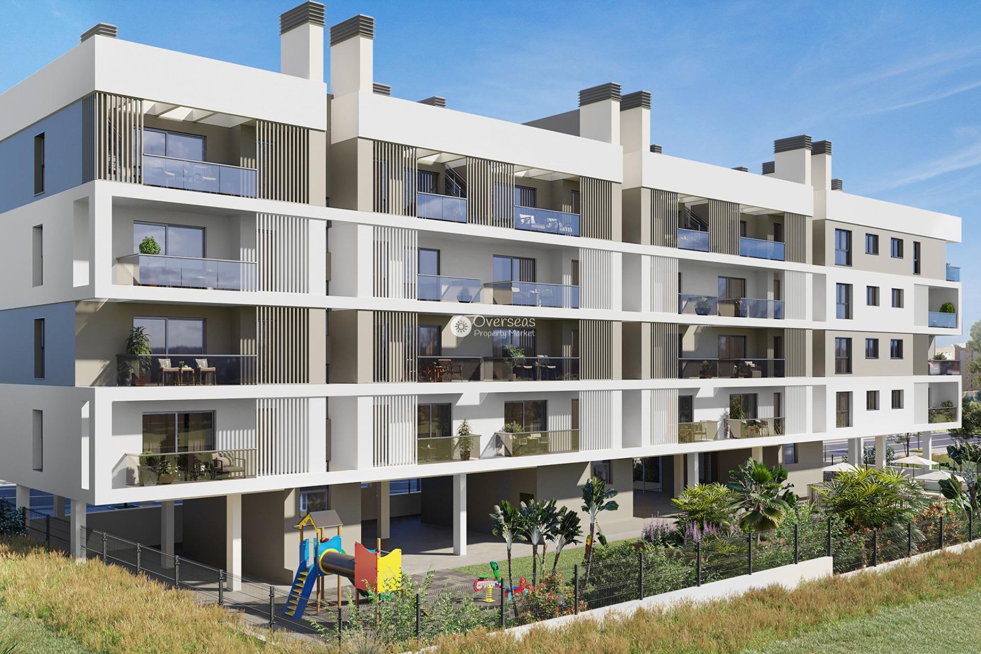Nieuwbouw Woningen - Penthouse -
Alicante