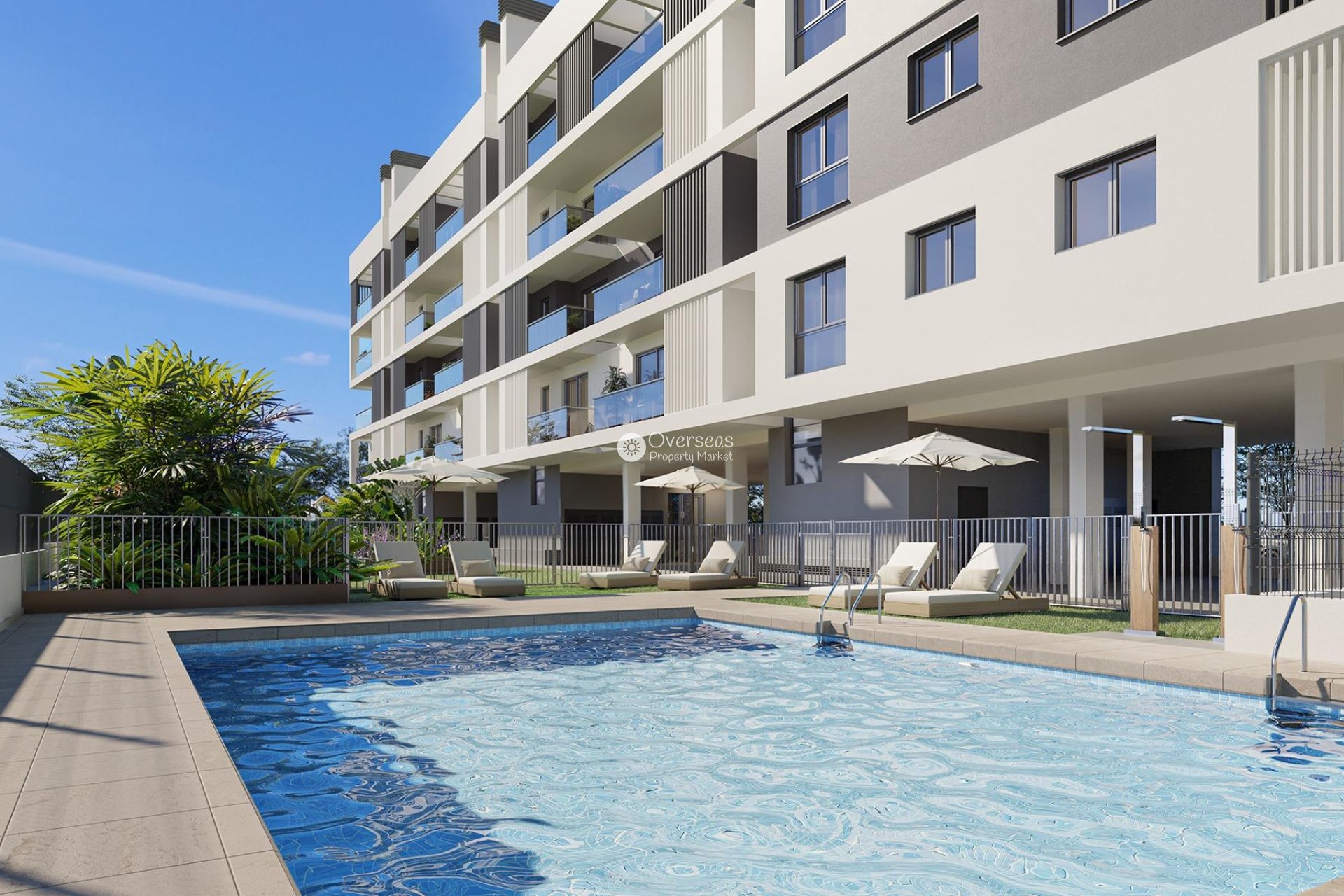 Nieuwbouw Woningen - Penthouse -
Alicante