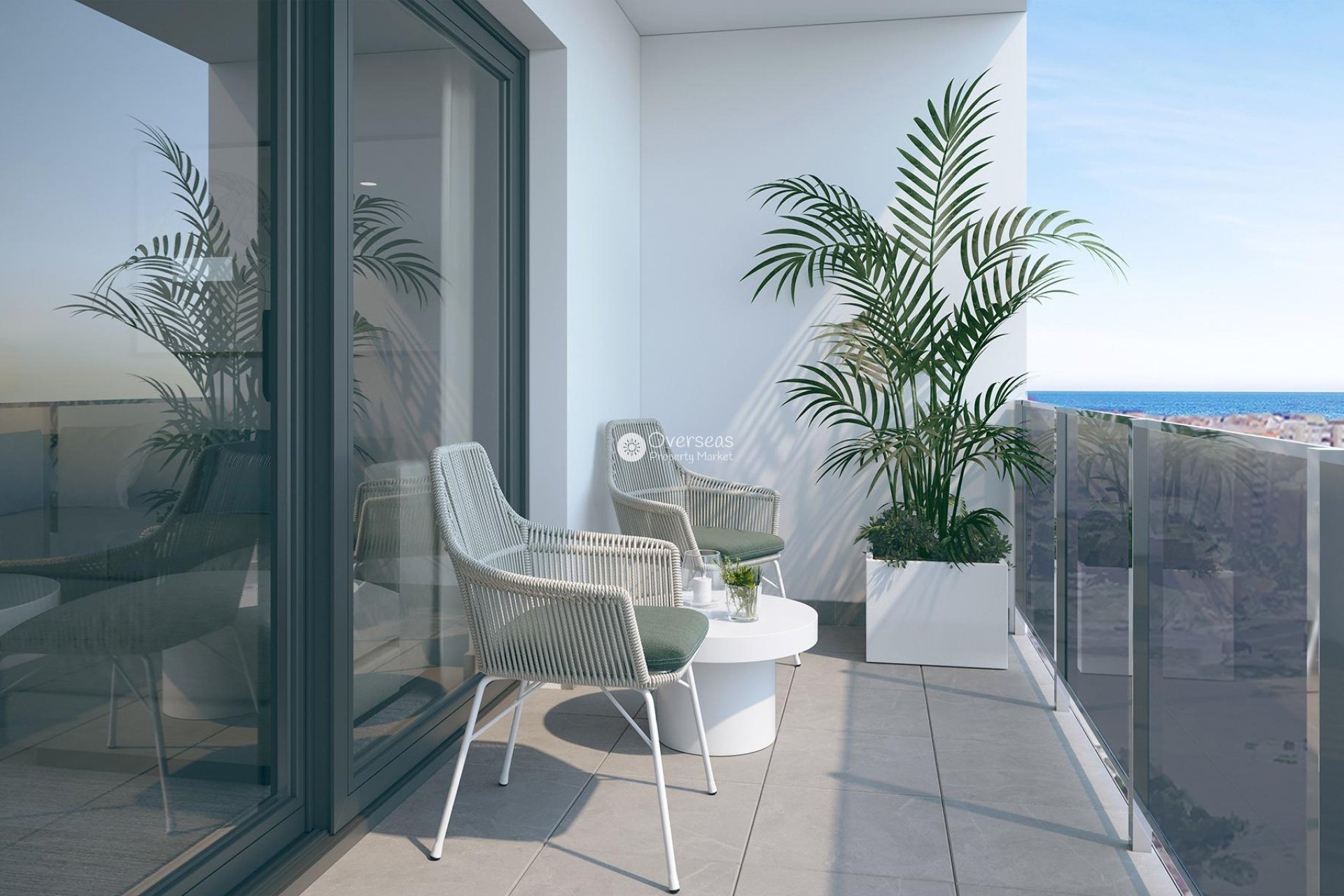 Nieuwbouw Woningen - Penthouse -
Alicante
