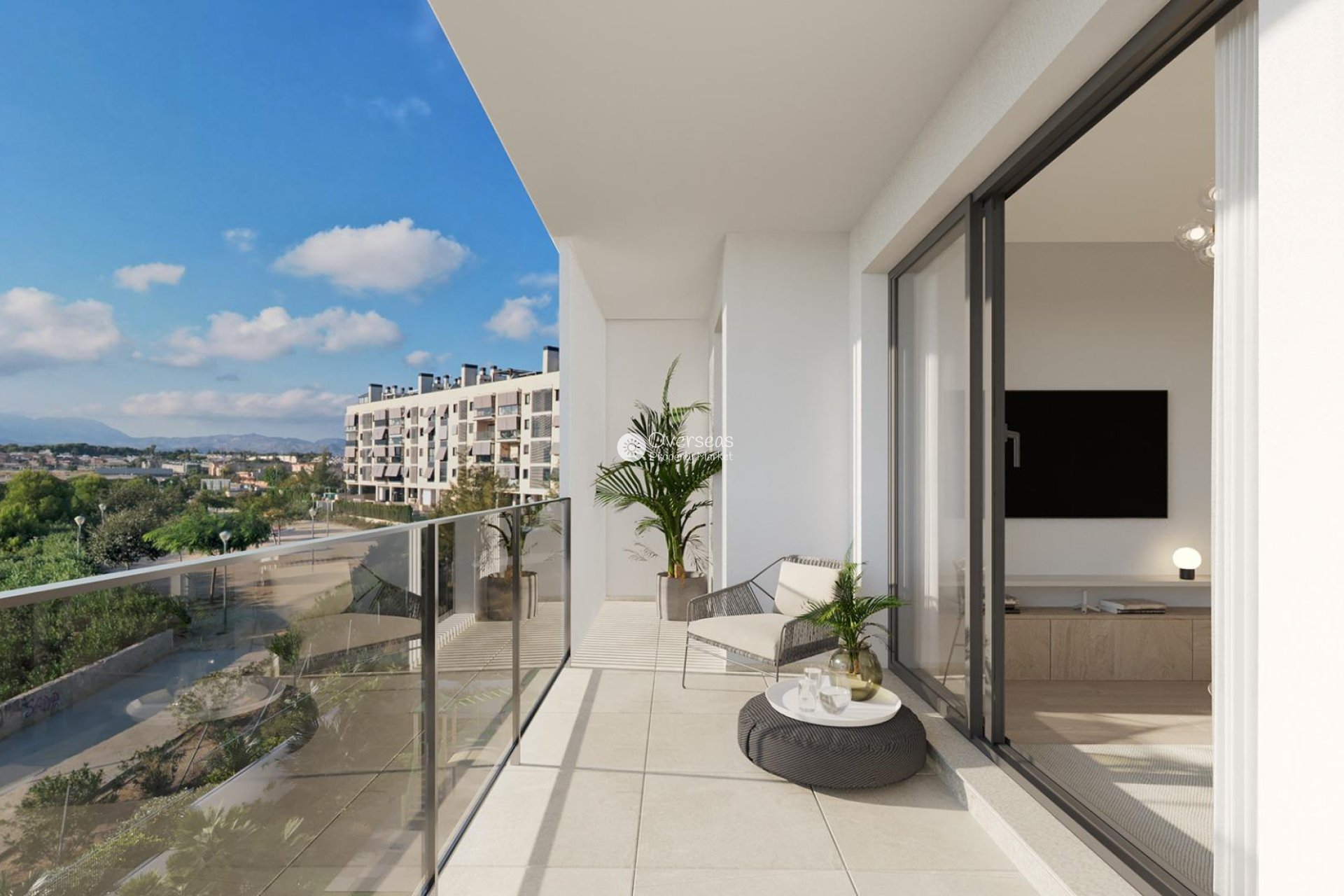 Nieuwbouw Woningen - Penthouse -
Alicante