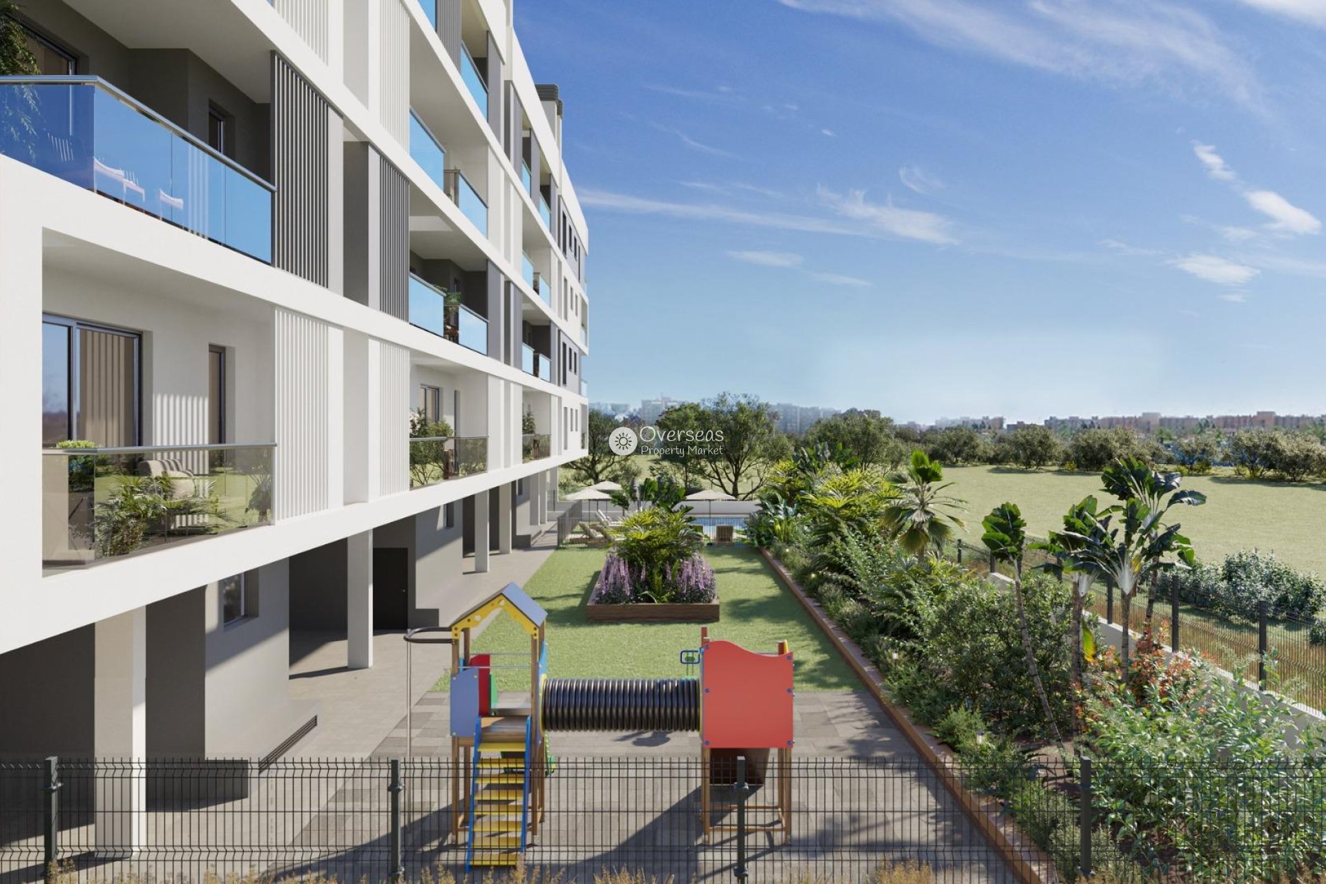 Nieuwbouw Woningen - Penthouse -
Alicante