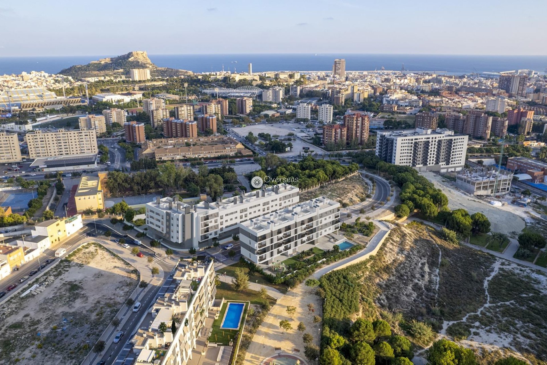 Nieuwbouw Woningen - Penthouse -
Alicante