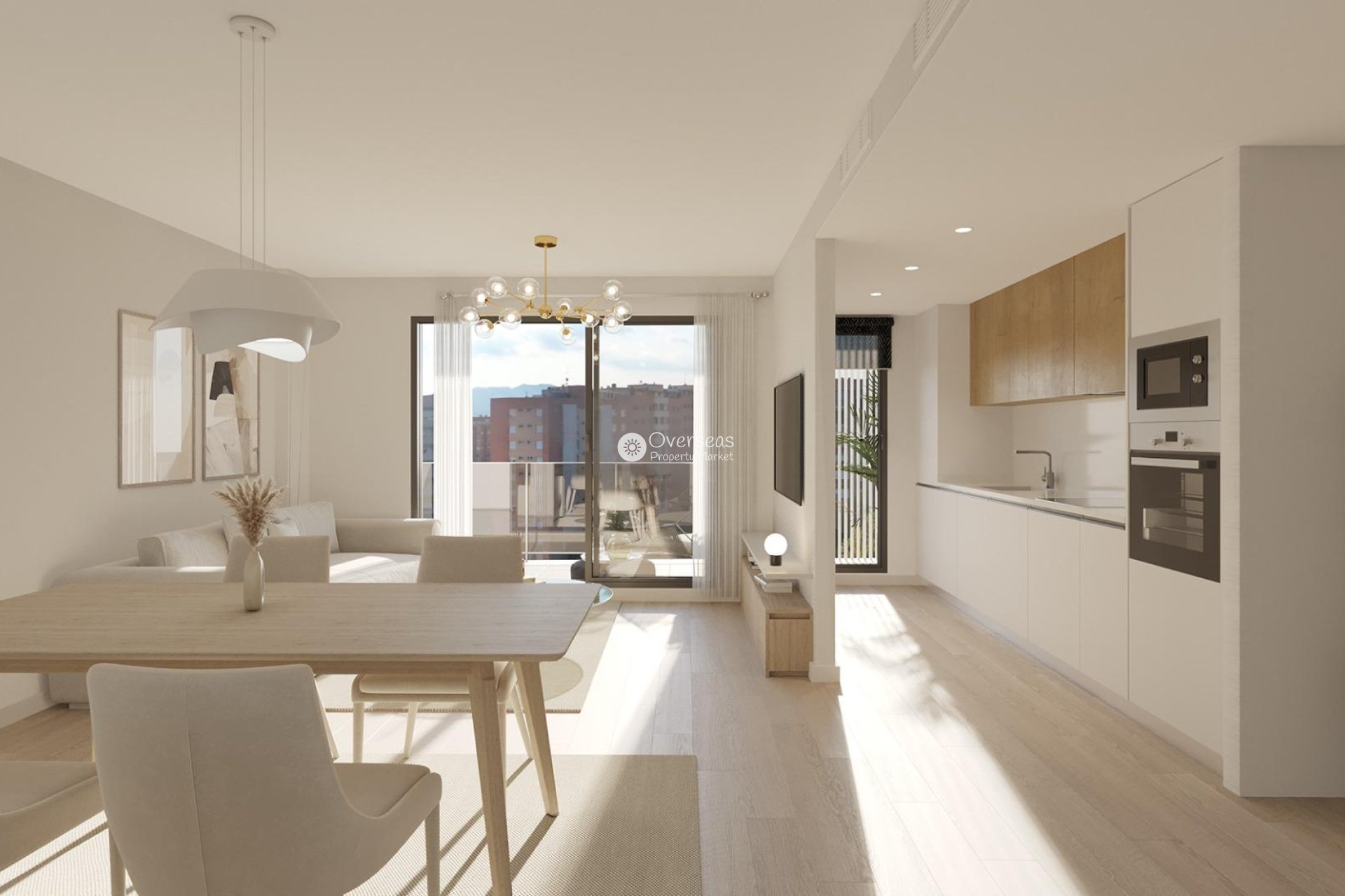 Nieuwbouw Woningen - Penthouse -
Alicante