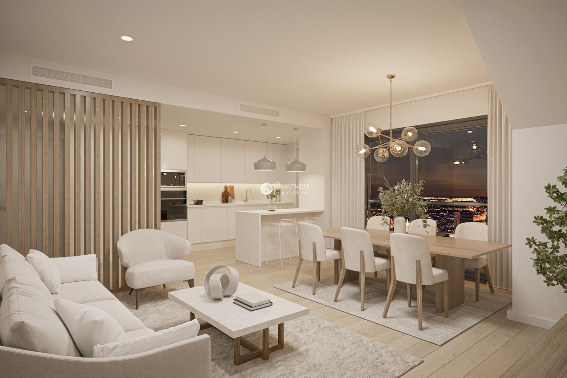 Nieuwbouw Woningen - Penthouse -
Alicante