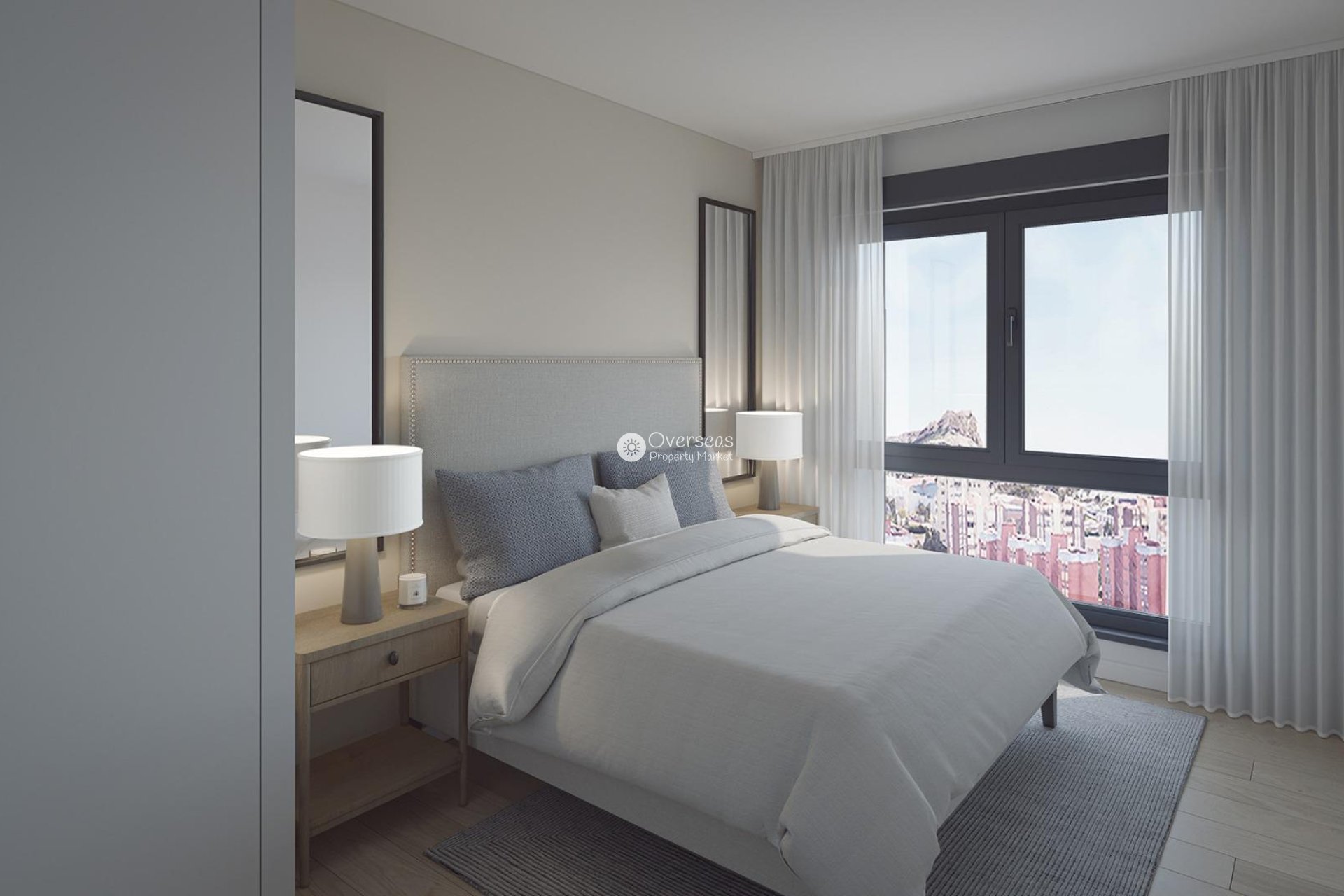 Nieuwbouw Woningen - Penthouse -
Alicante
