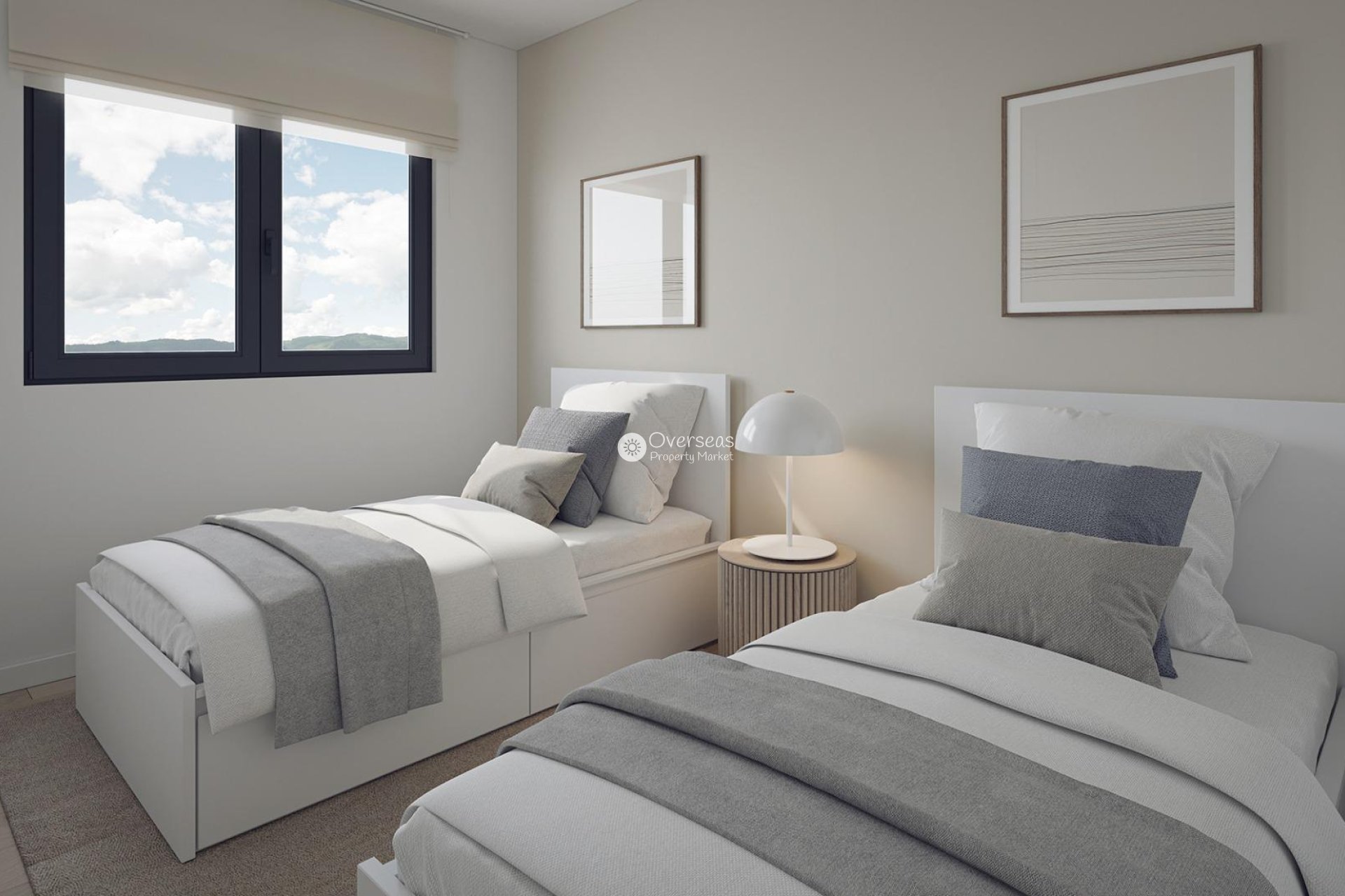 Nieuwbouw Woningen - Penthouse -
Alicante