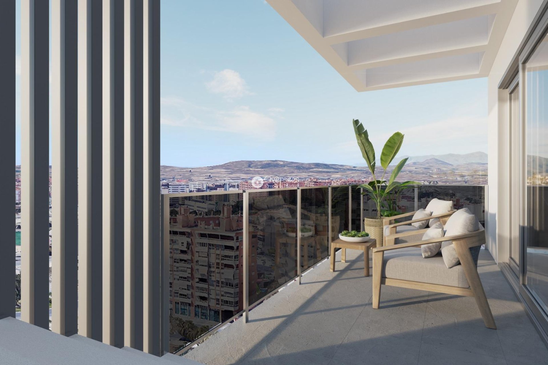 Nieuwbouw Woningen - Penthouse -
Alicante