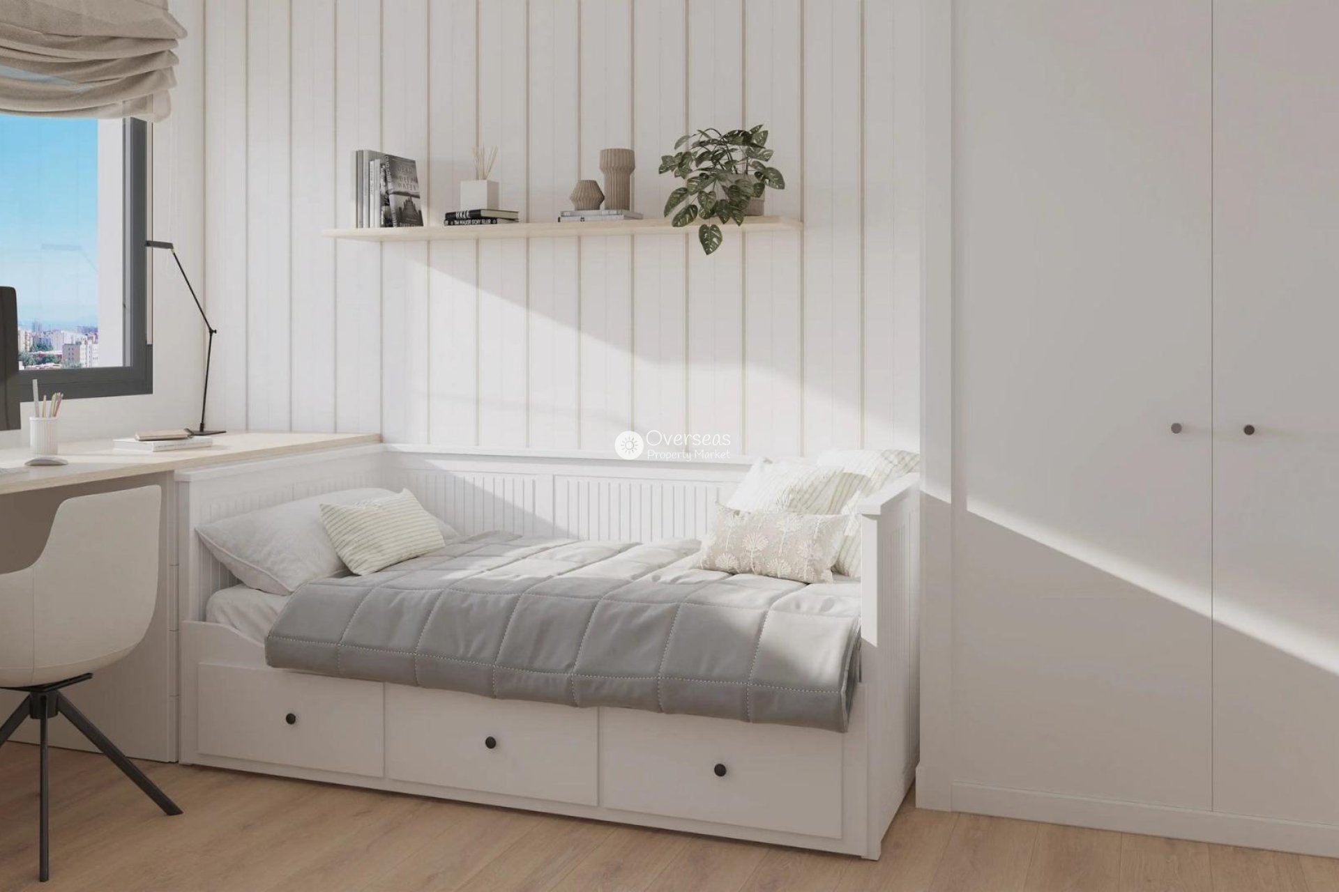 Nieuwbouw Woningen - Penthouse -
Alicante