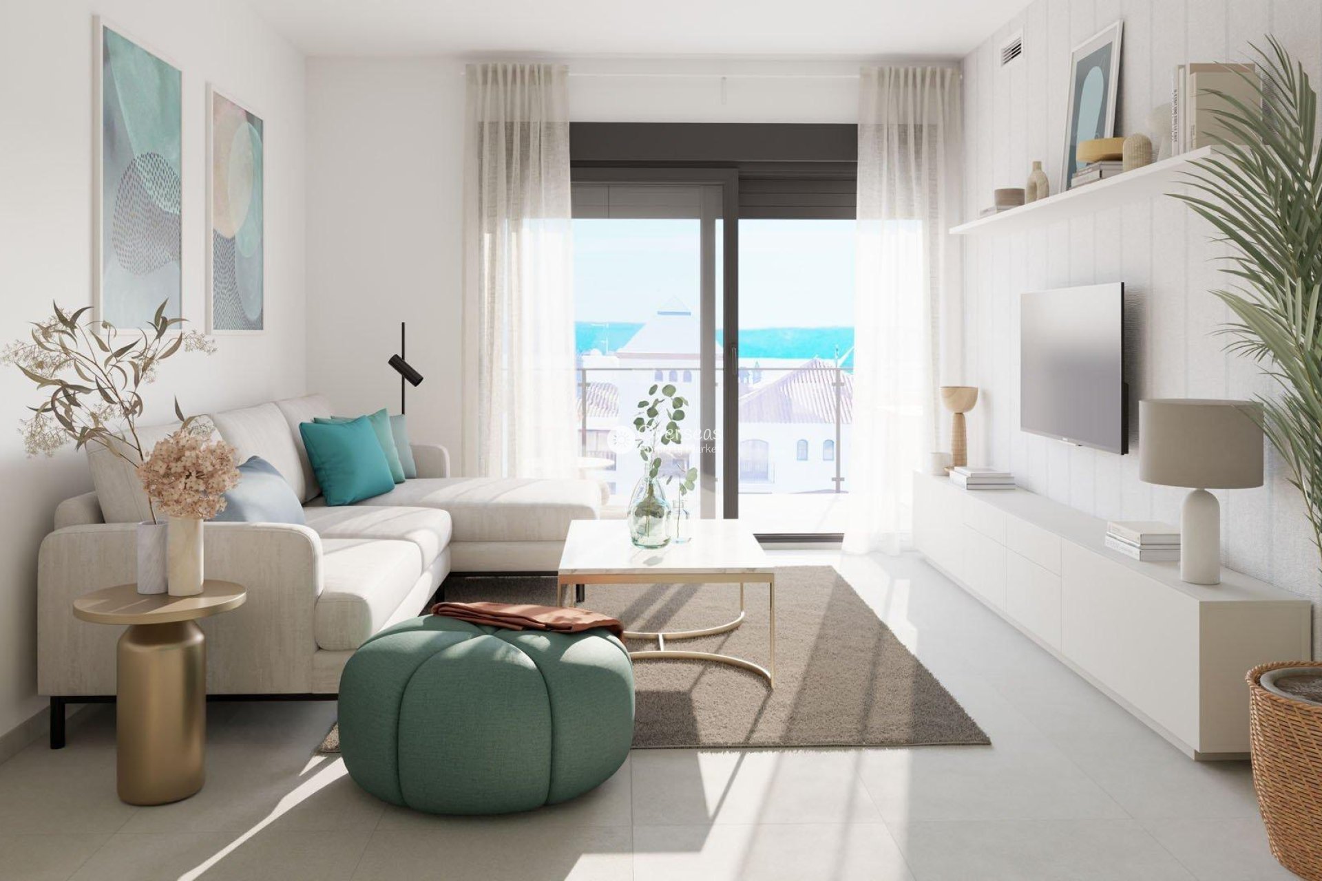 Nieuwbouw Woningen - Penthouse -
Almuñecar