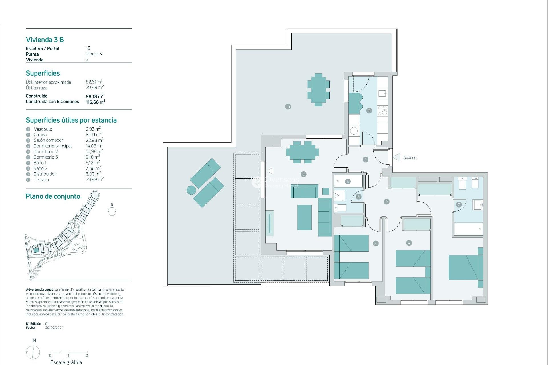 Nieuwbouw Woningen - Penthouse -
Almuñecar