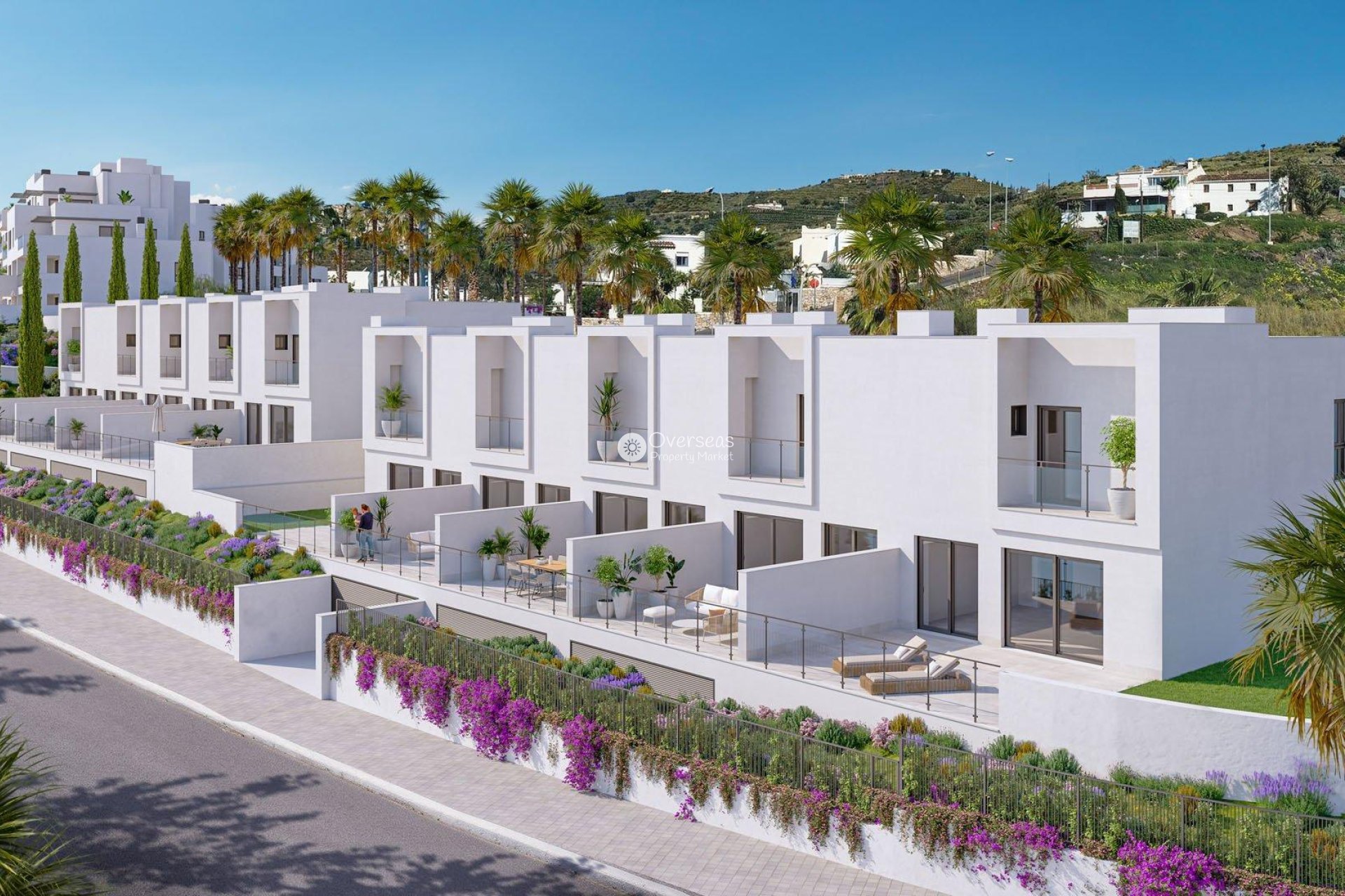 Nieuwbouw Woningen - Penthouse -
Almuñecar