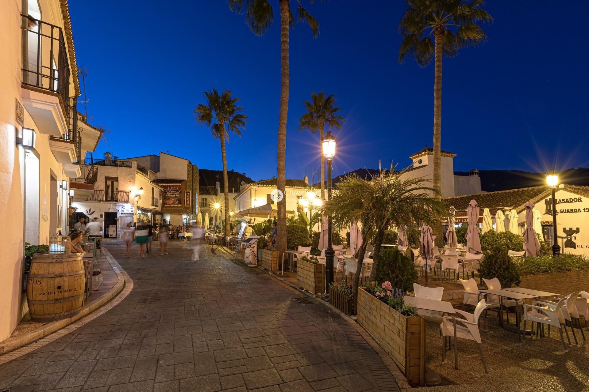 Nieuwbouw Woningen - Penthouse -
Benahavís