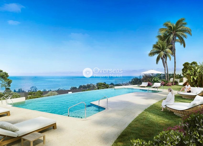 Nieuwbouw Woningen - Penthouse -
Benalmádena