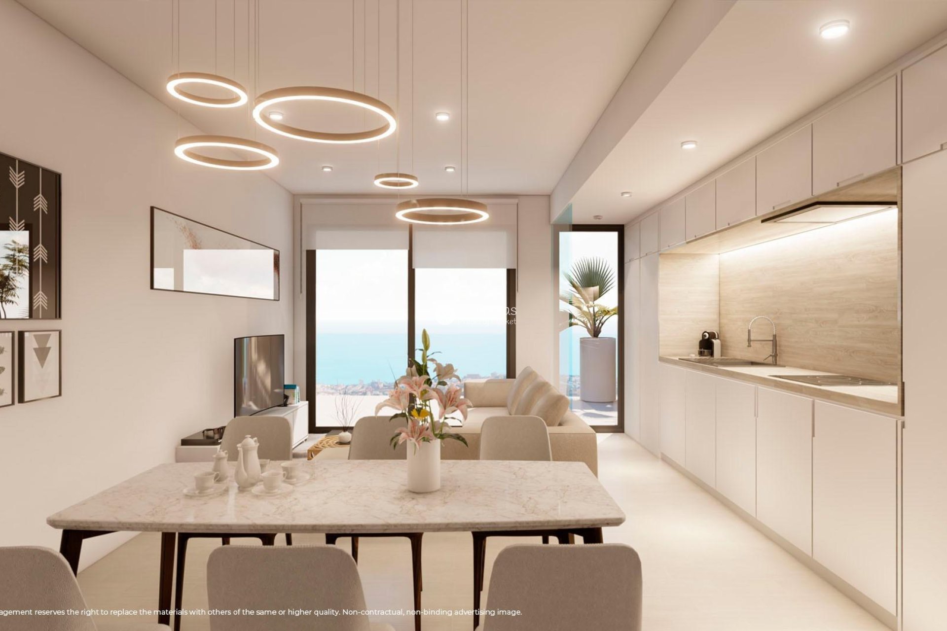 Nieuwbouw Woningen - Penthouse -
Benalmádena