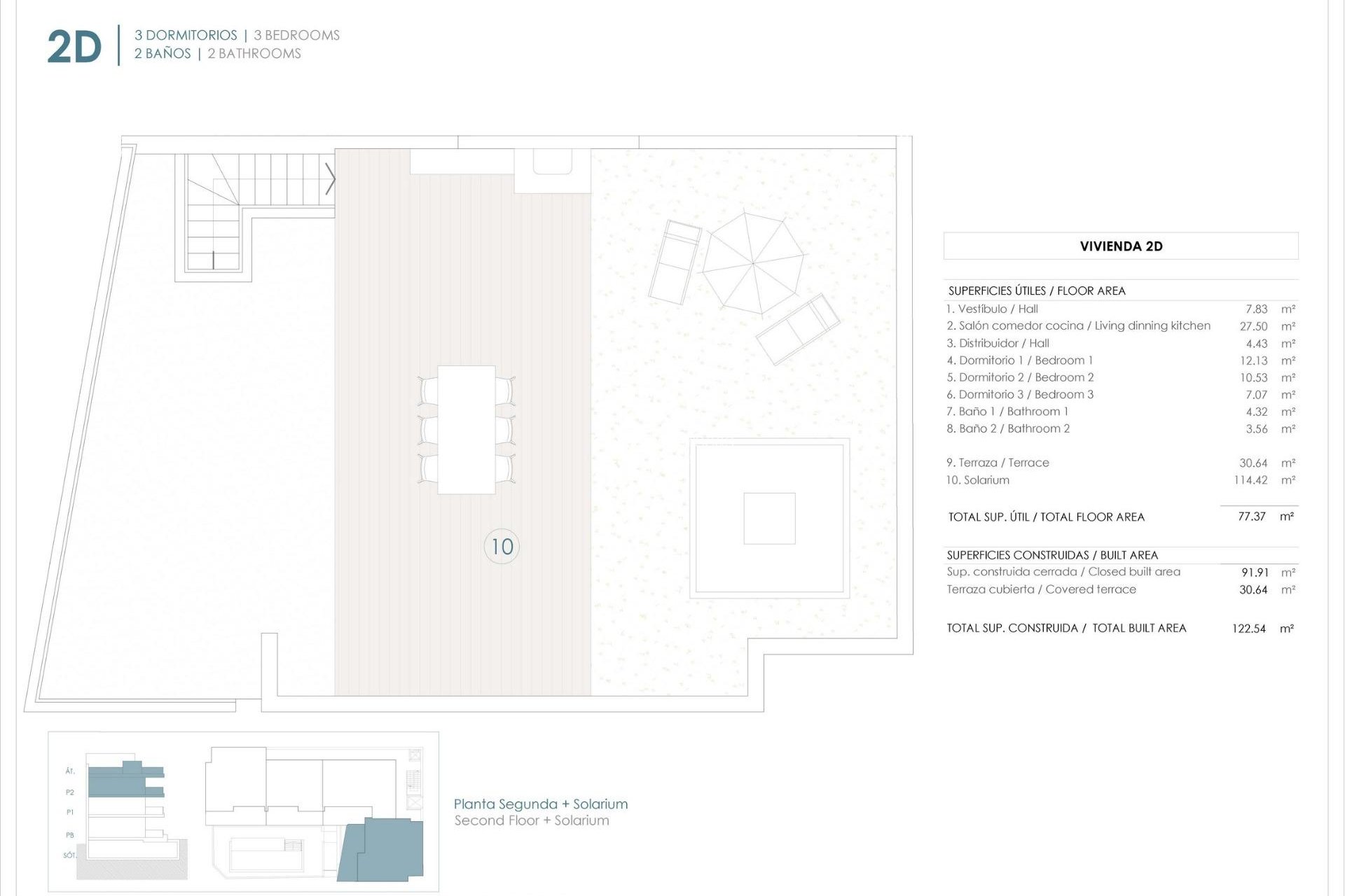 Nieuwbouw Woningen - Penthouse -
Benijofar
