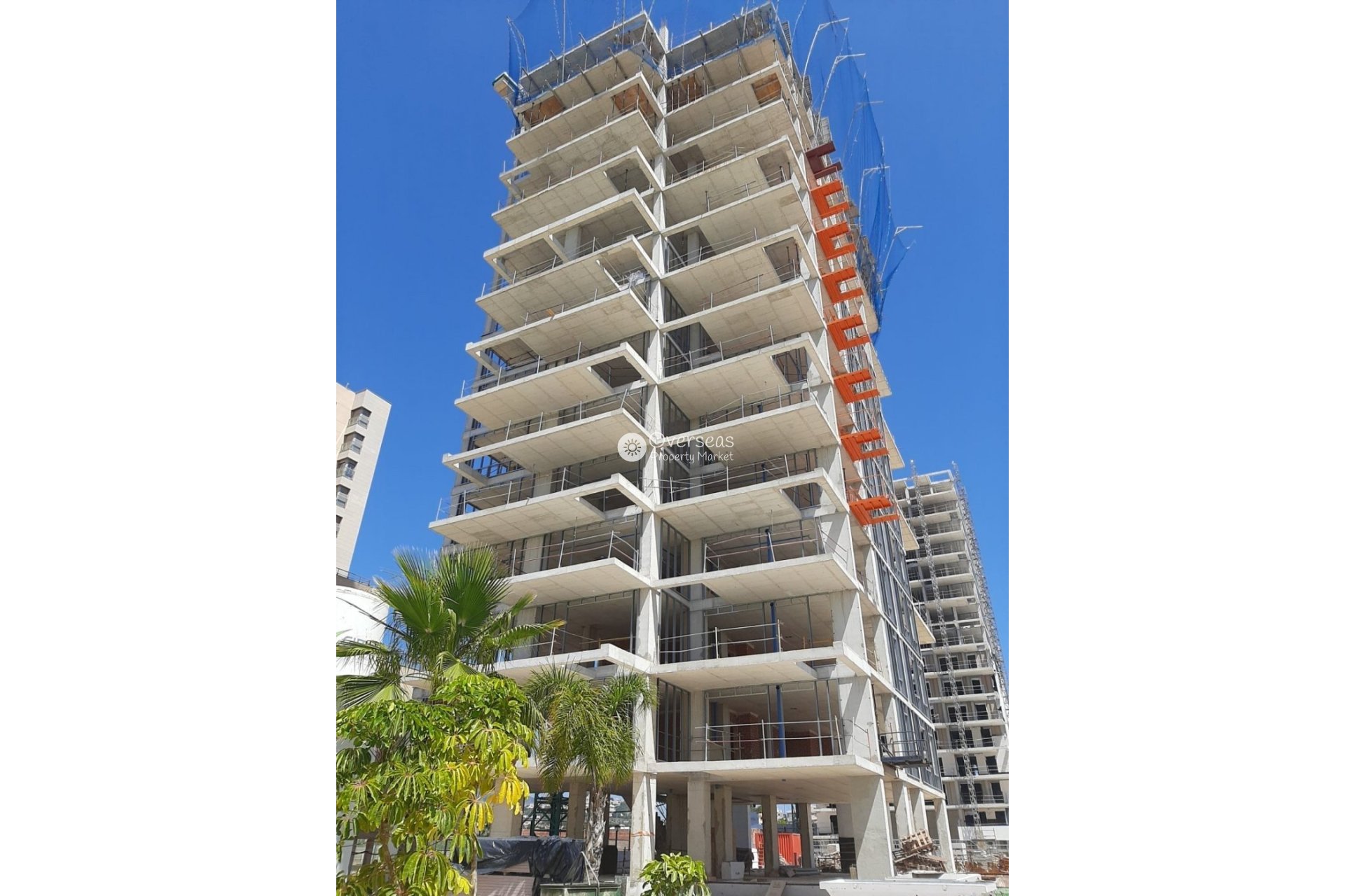 Nieuwbouw Woningen - Penthouse -
Calpe - Arenal Bol