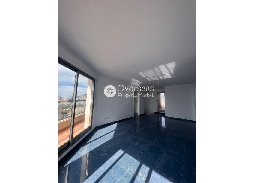 Nieuwbouw Woningen - Penthouse -
Calpe - Playa La Fossa