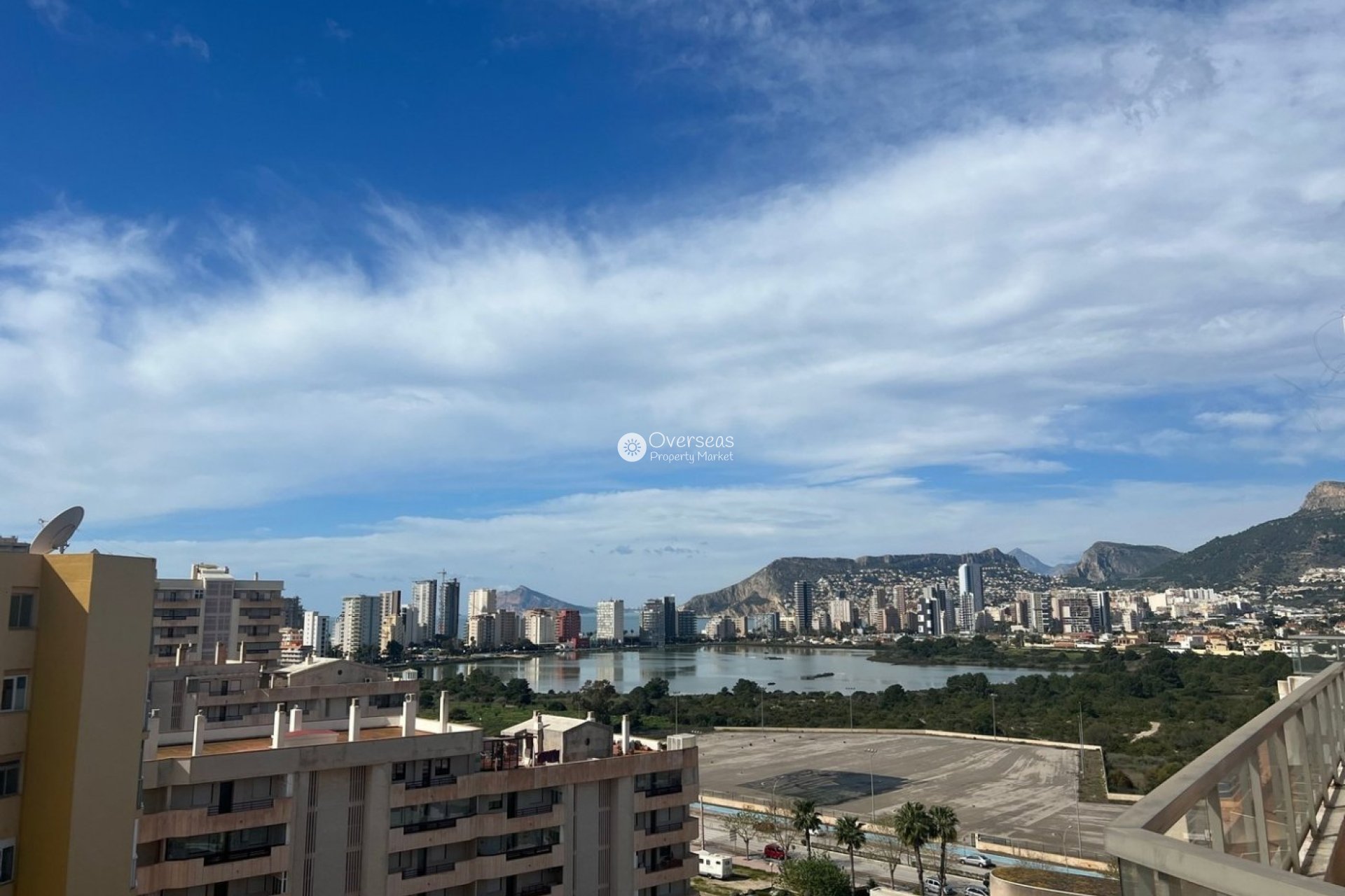 Nieuwbouw Woningen - Penthouse -
Calpe - Playa La Fossa