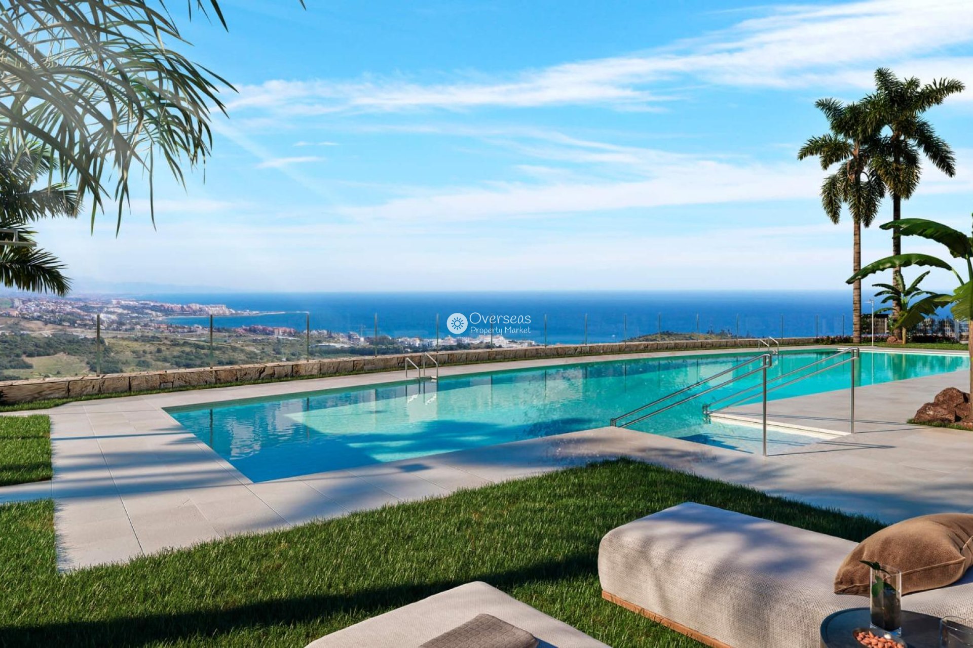 Nieuwbouw Woningen - Penthouse -
Casares - Finca Cortesín