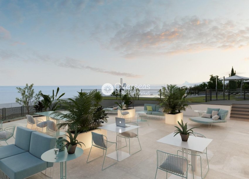 Nieuwbouw Woningen - Penthouse -
Casares