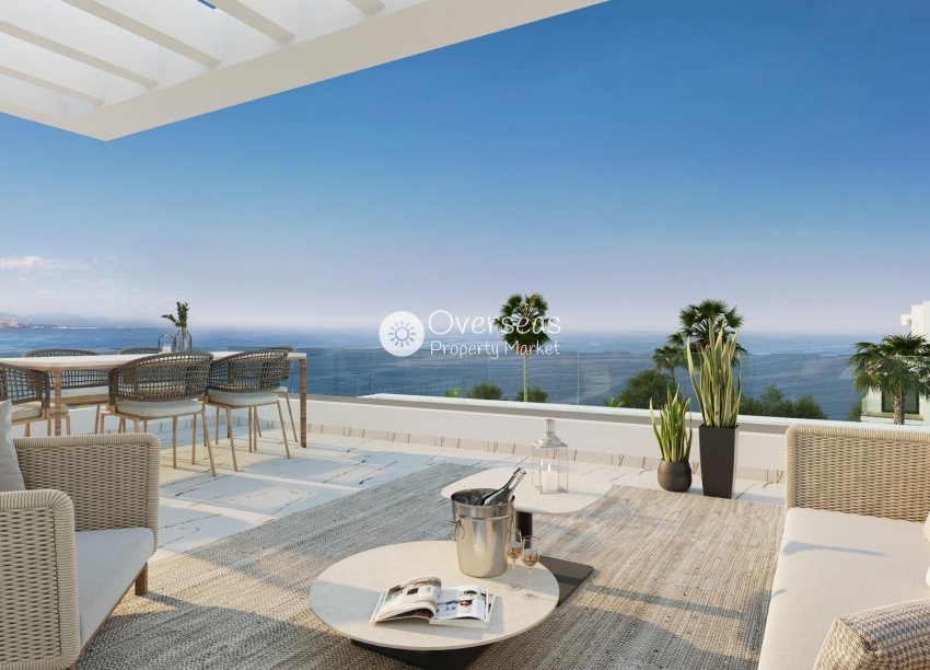 Nieuwbouw Woningen - Penthouse -
Casares