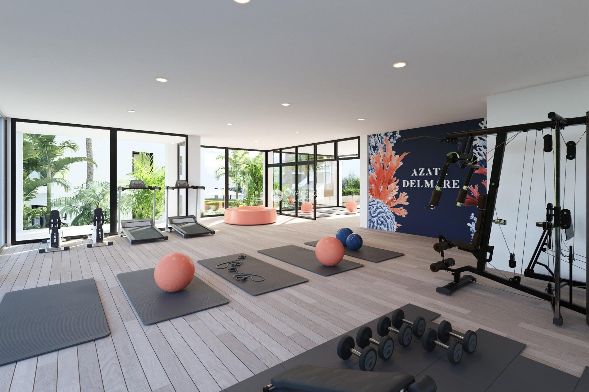 Nieuwbouw Woningen - Penthouse -
Casares
