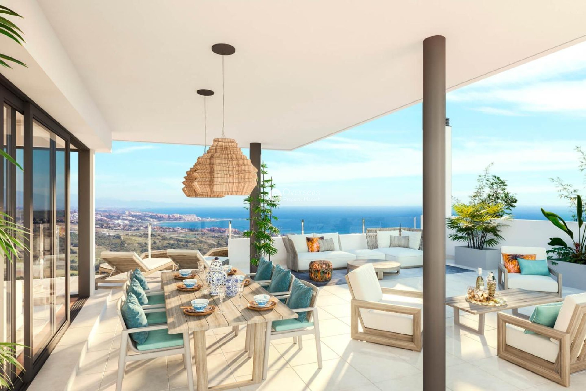 Nieuwbouw Woningen - Penthouse -
Casares