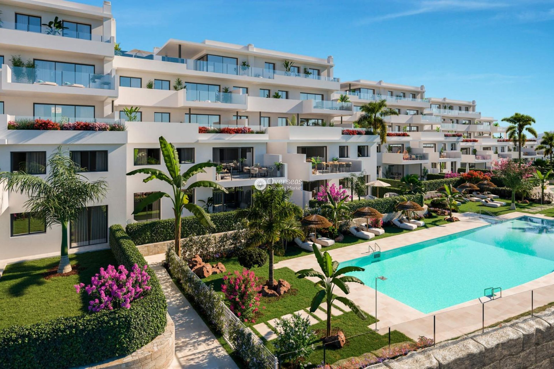 Nieuwbouw Woningen - Penthouse -
Casares