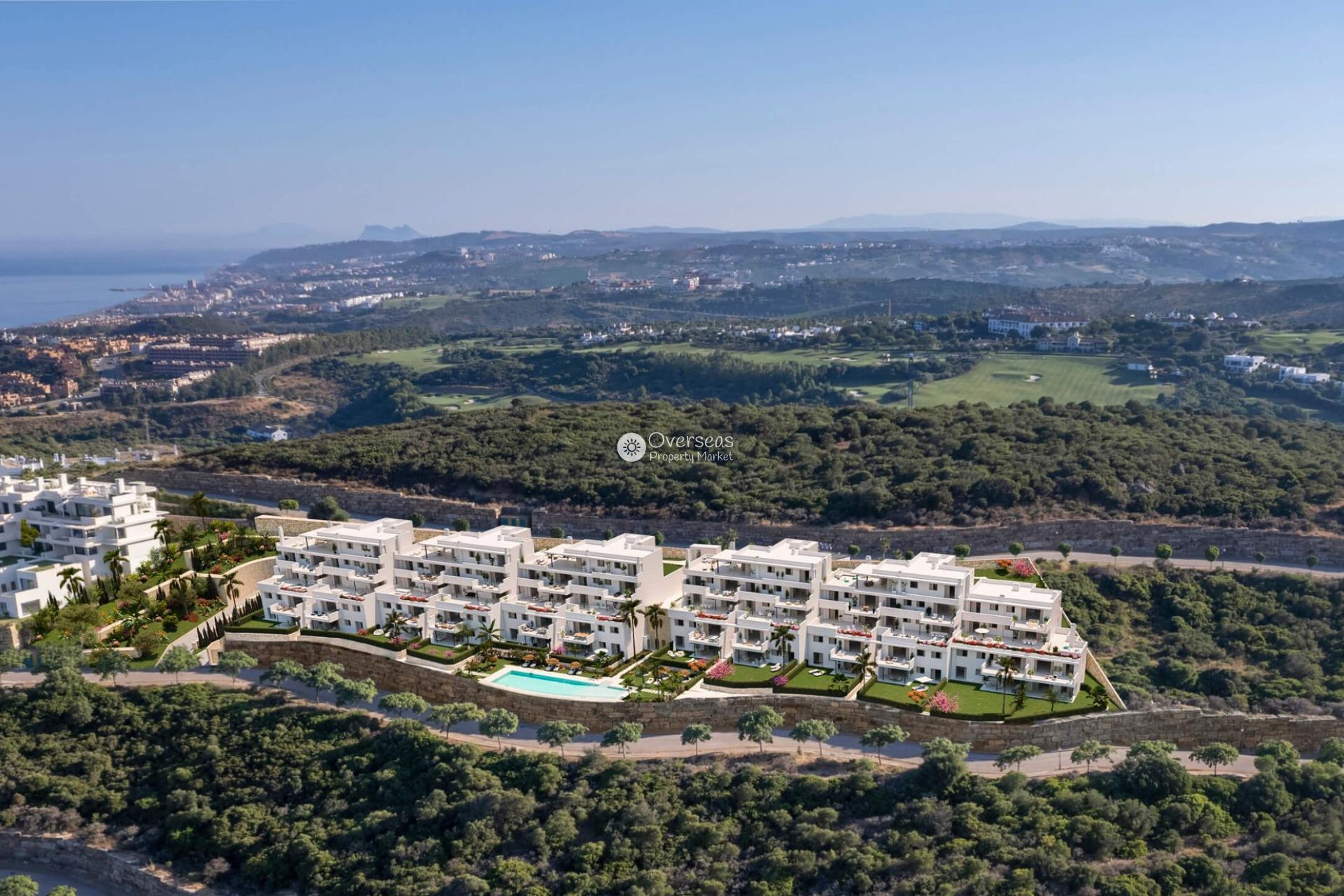Nieuwbouw Woningen - Penthouse -
Casares