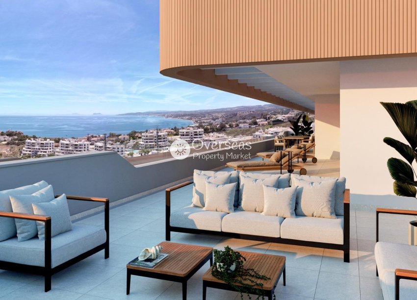 Nieuwbouw Woningen - Penthouse -
Estepona