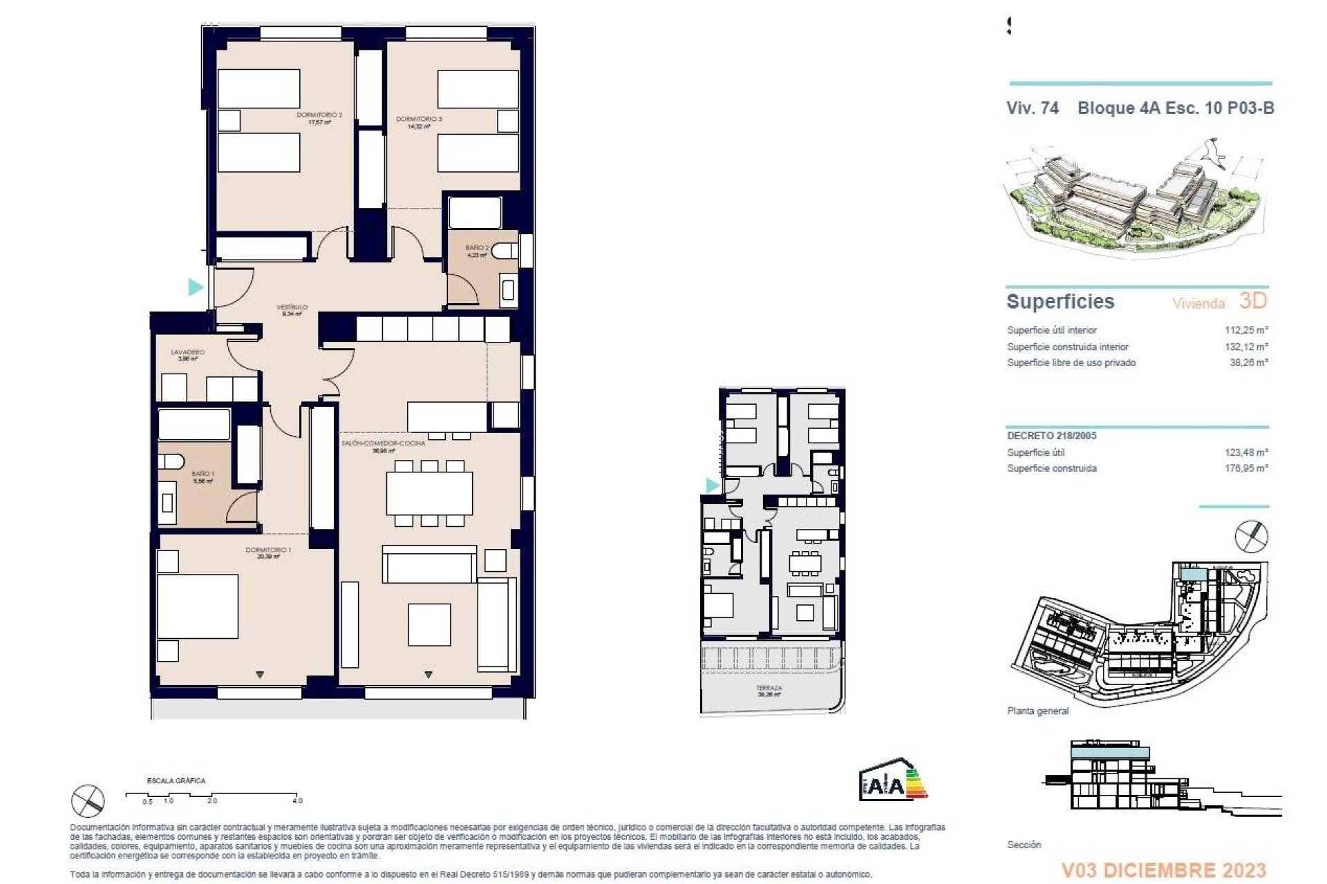 Nieuwbouw Woningen - Penthouse -
Estepona