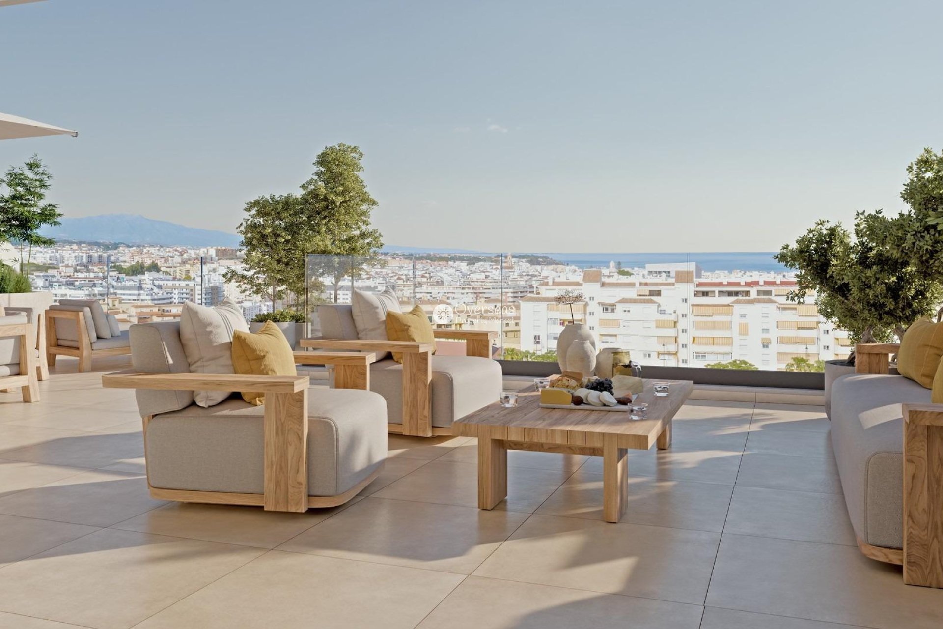 Nieuwbouw Woningen - Penthouse -
Estepona