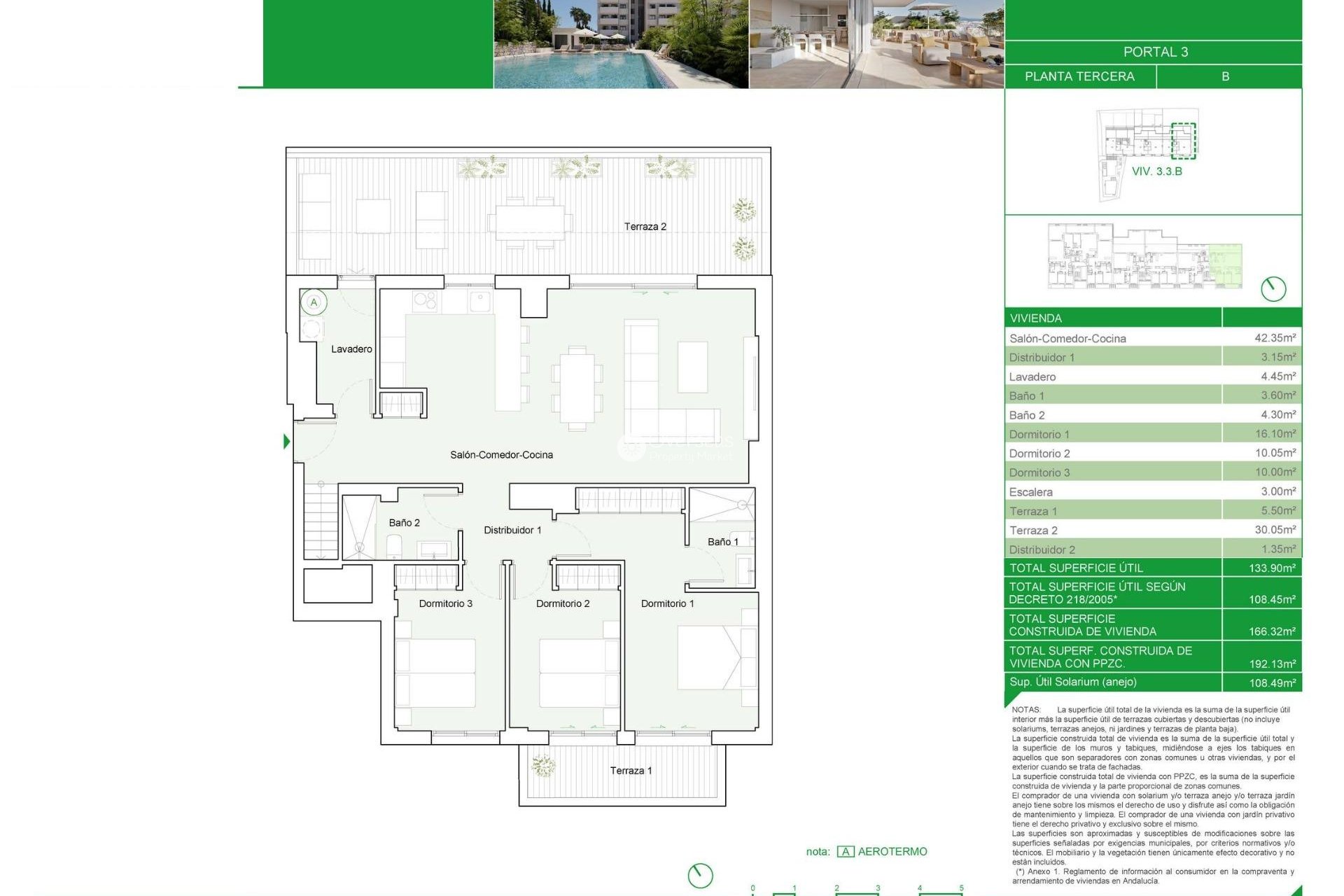 Nieuwbouw Woningen - Penthouse -
Estepona