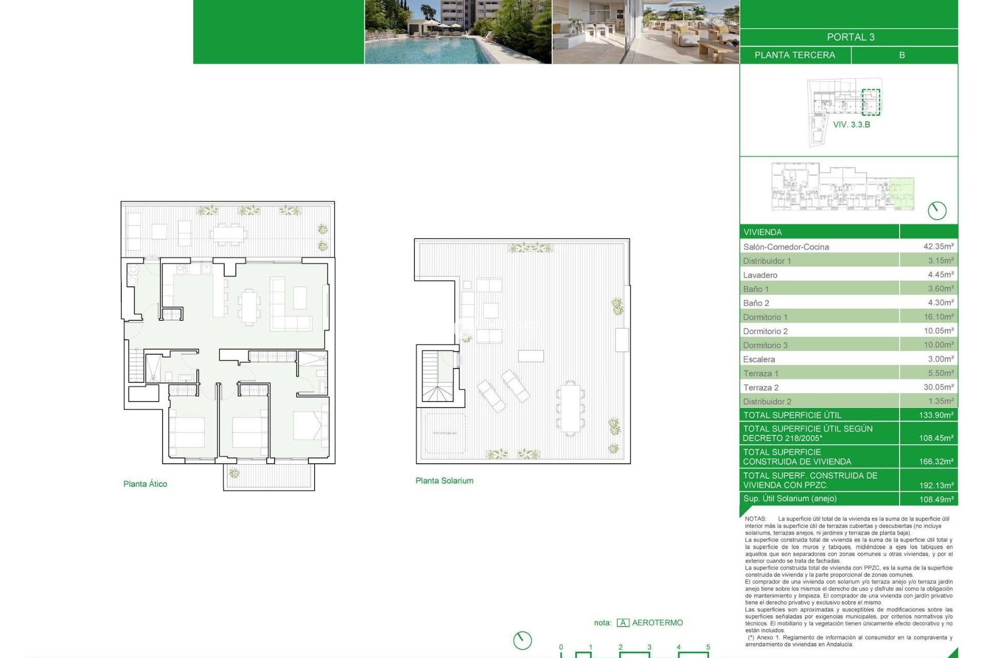Nieuwbouw Woningen - Penthouse -
Estepona