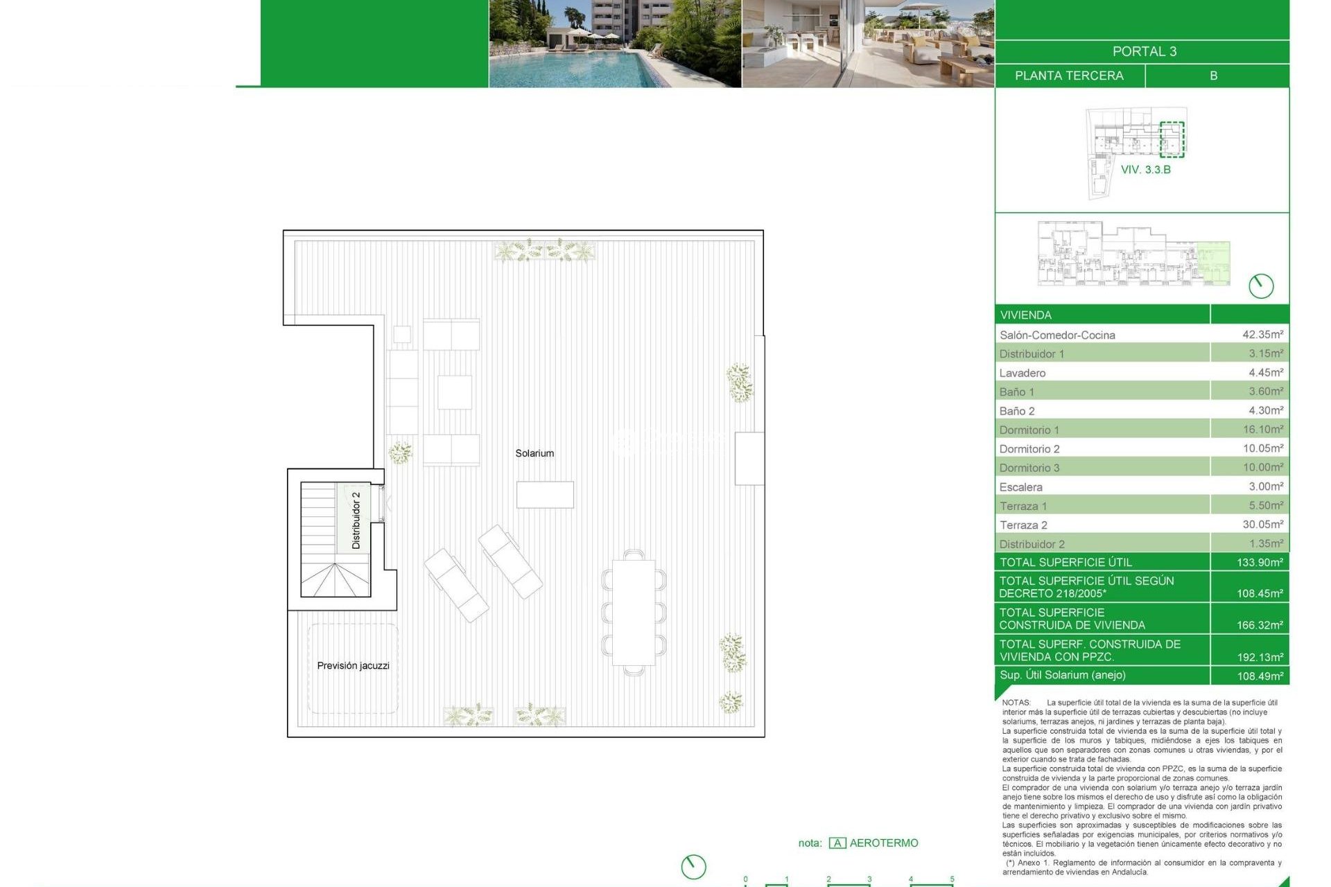 Nieuwbouw Woningen - Penthouse -
Estepona