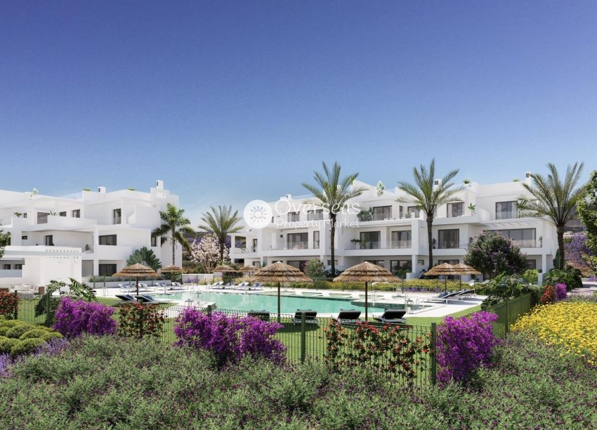 Nieuwbouw Woningen - Penthouse -
Estepona