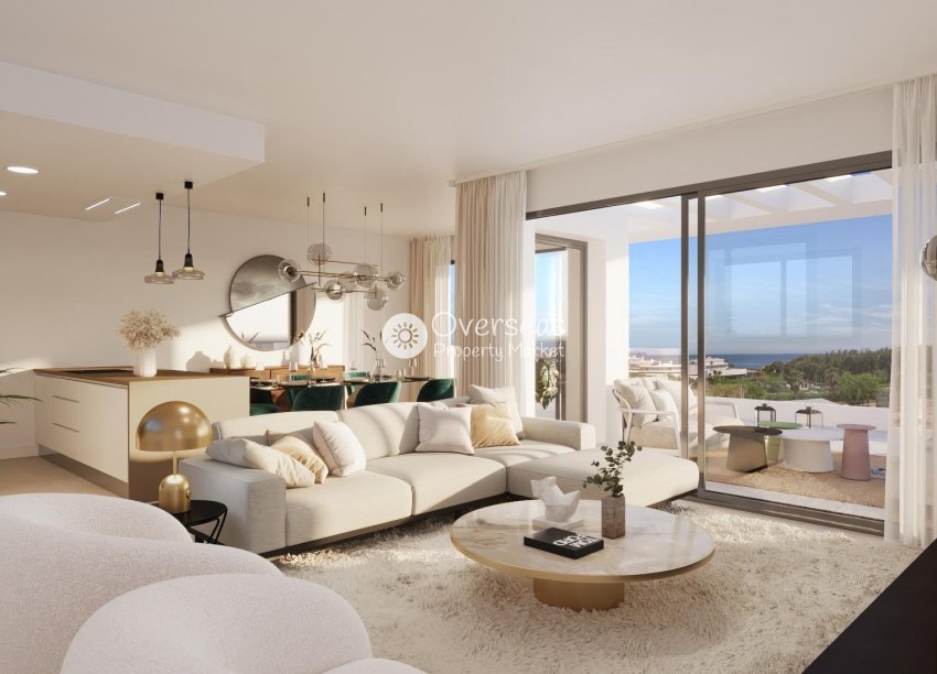 Nieuwbouw Woningen - Penthouse -
Estepona