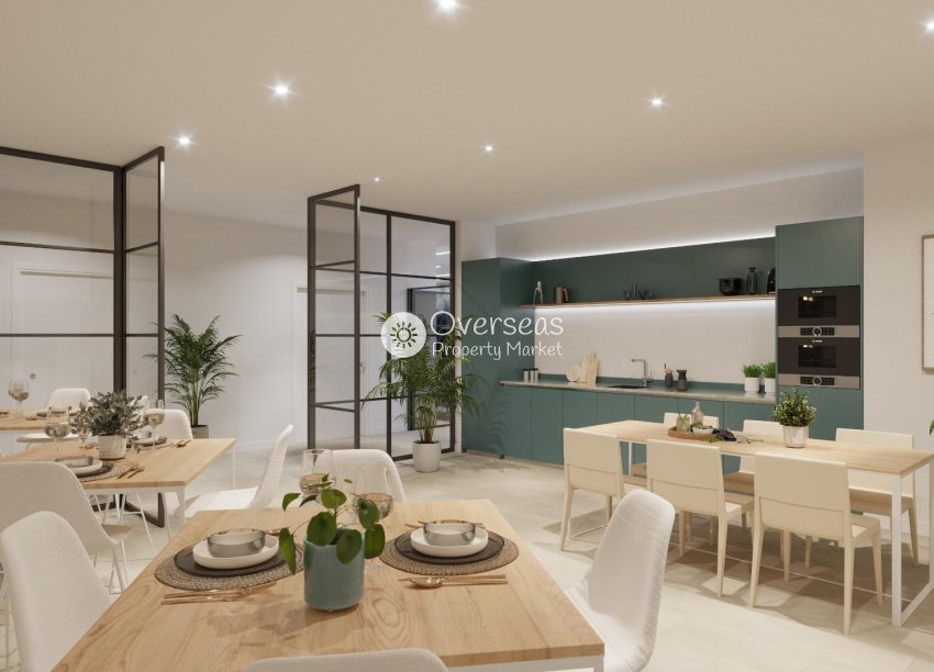 Nieuwbouw Woningen - Penthouse -
Estepona