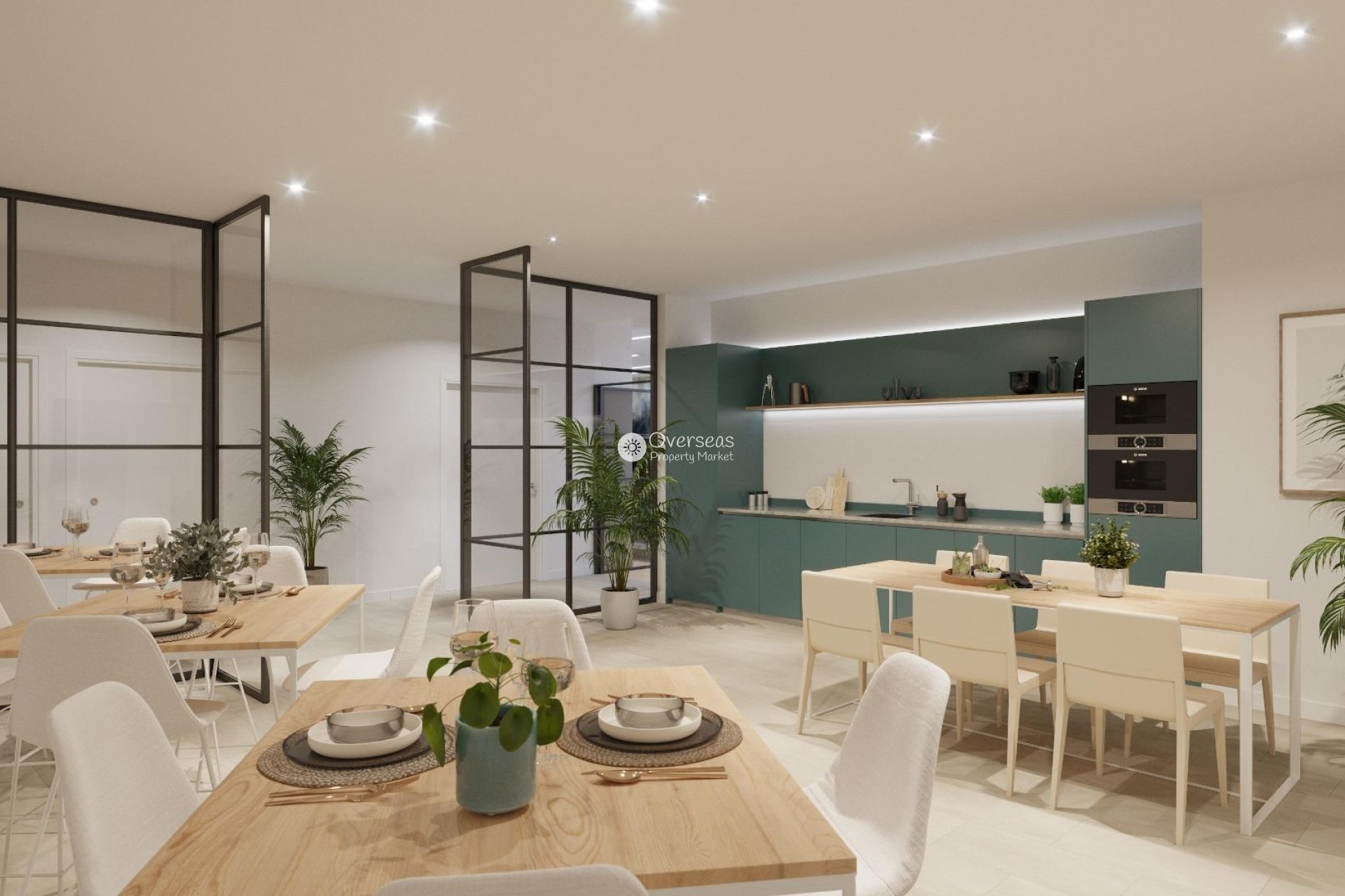 Nieuwbouw Woningen - Penthouse -
Estepona