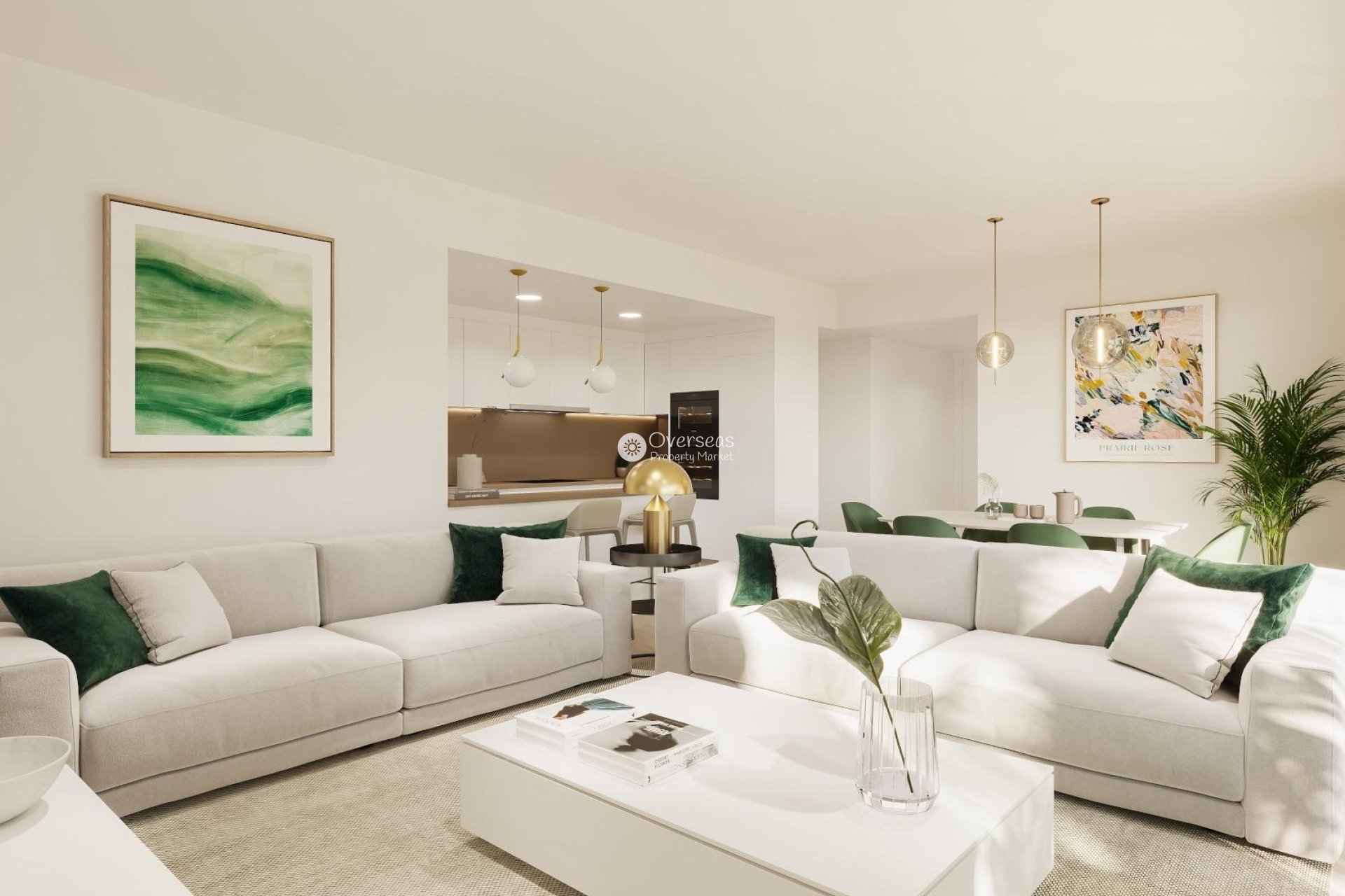 Nieuwbouw Woningen - Penthouse -
Estepona