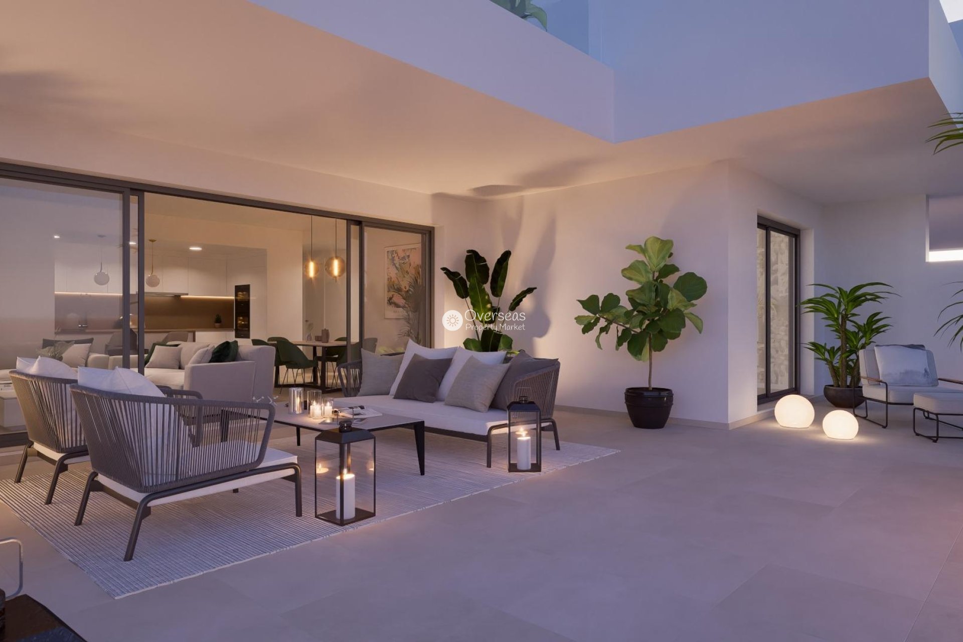 Nieuwbouw Woningen - Penthouse -
Estepona