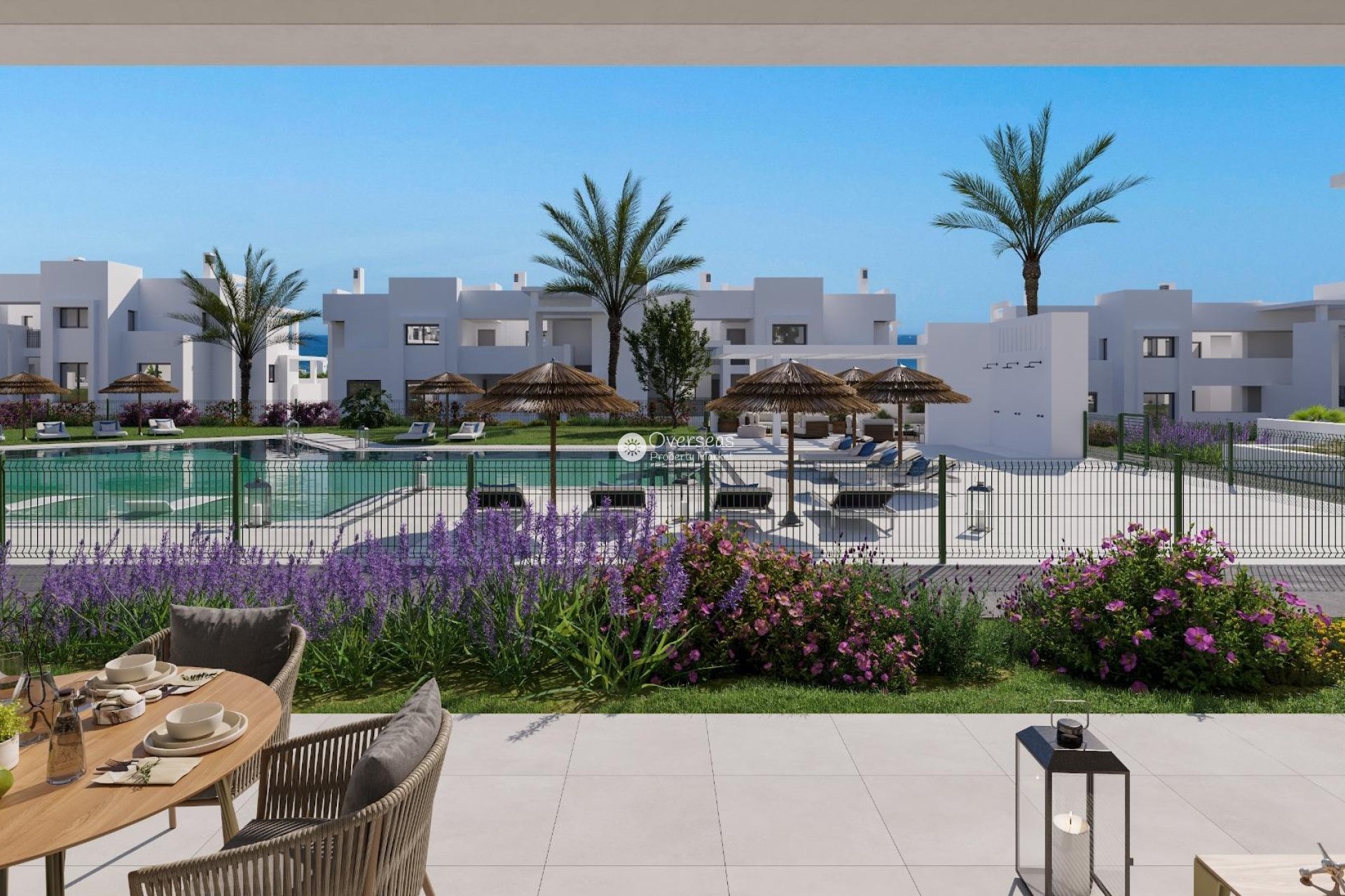 Nieuwbouw Woningen - Penthouse -
Estepona