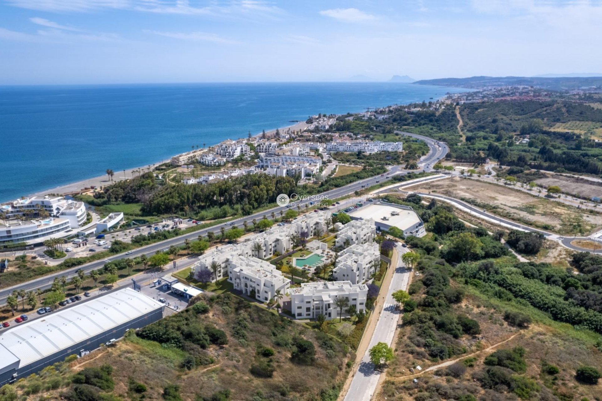 Nieuwbouw Woningen - Penthouse -
Estepona