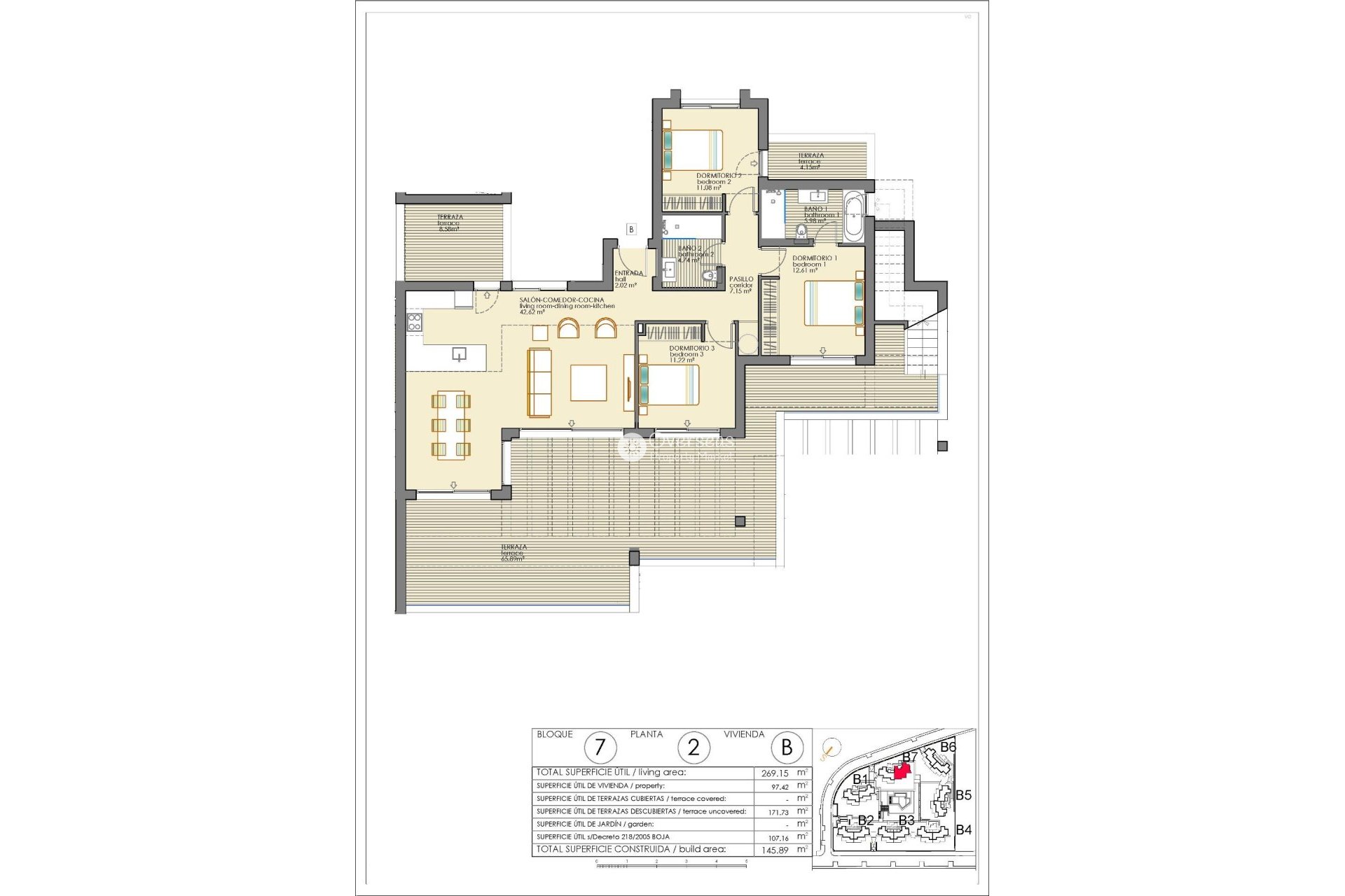 Nieuwbouw Woningen - Penthouse -
Estepona