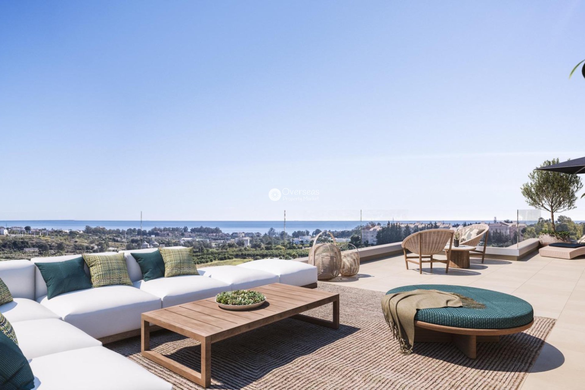 Nieuwbouw Woningen - Penthouse -
Estepona