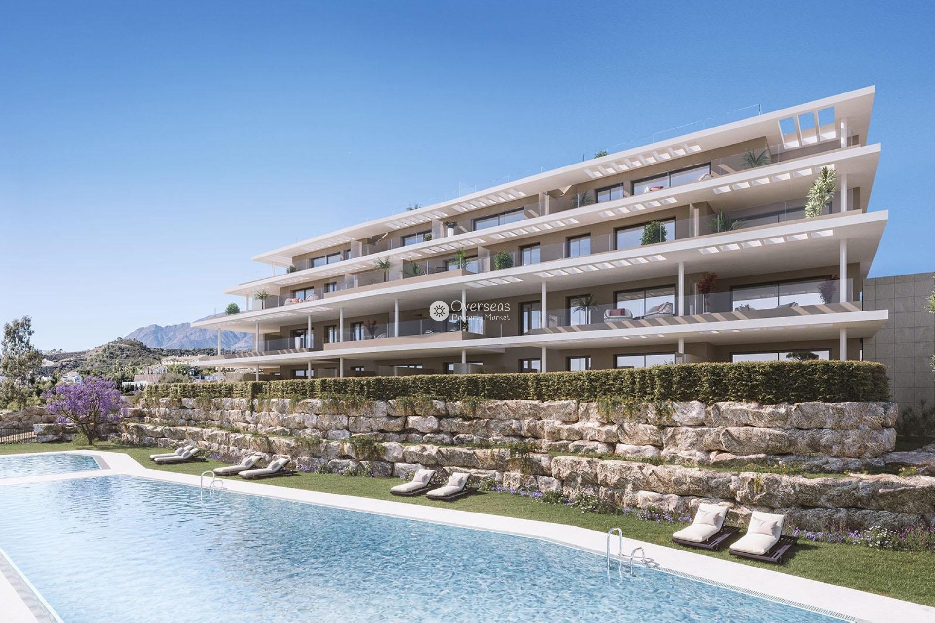 Nieuwbouw Woningen - Penthouse -
Estepona