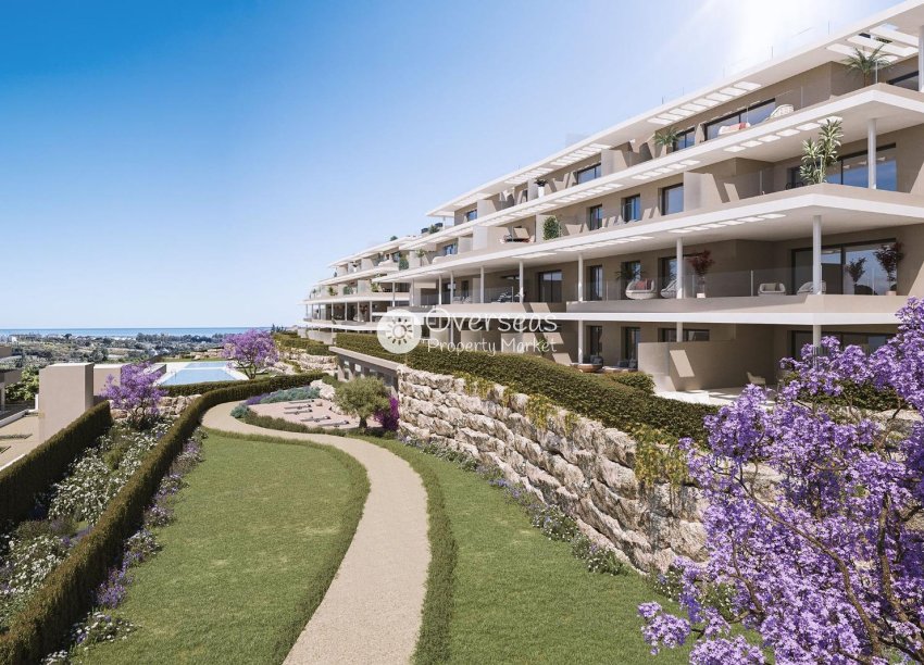 Nieuwbouw Woningen - Penthouse -
Estepona
