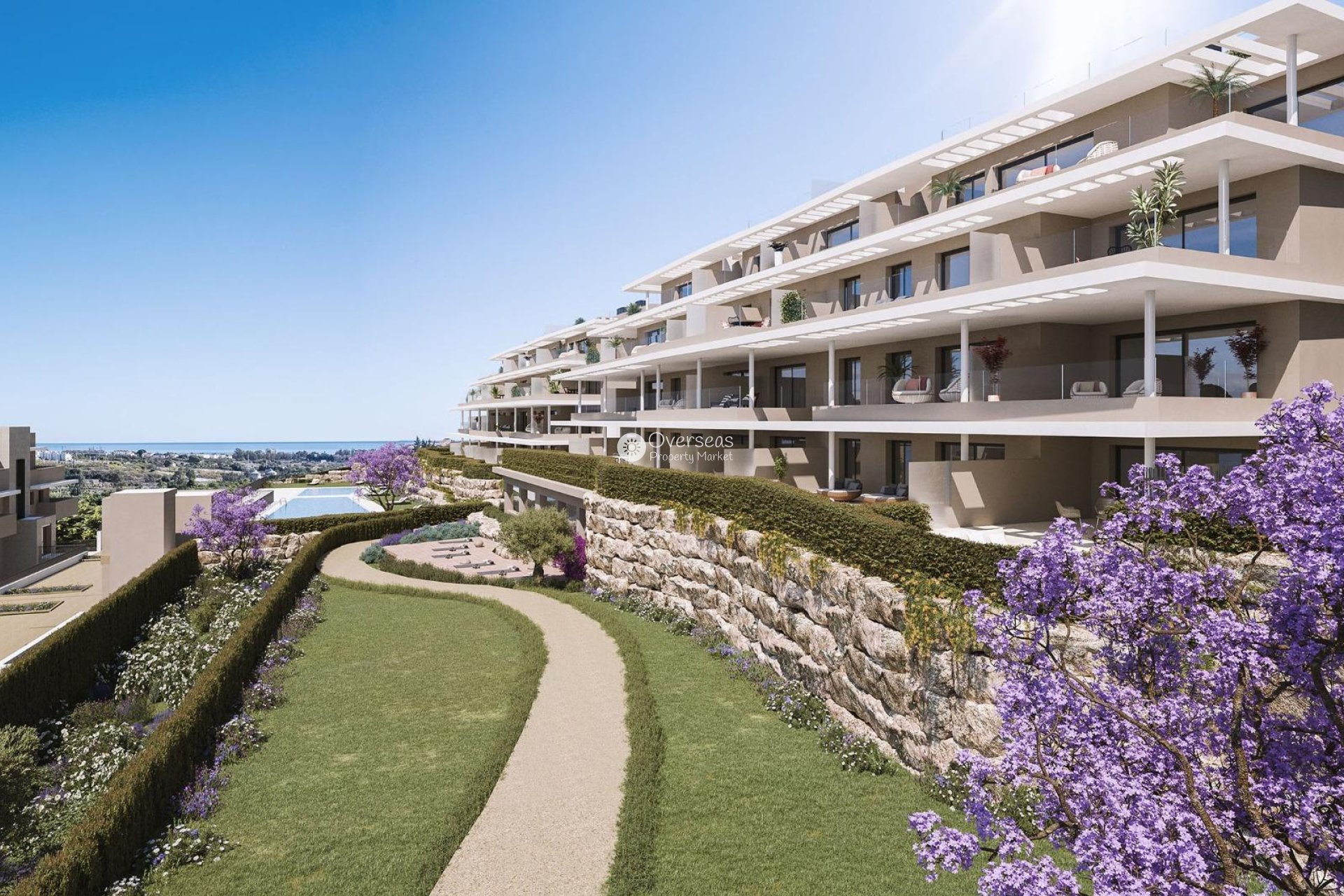 Nieuwbouw Woningen - Penthouse -
Estepona