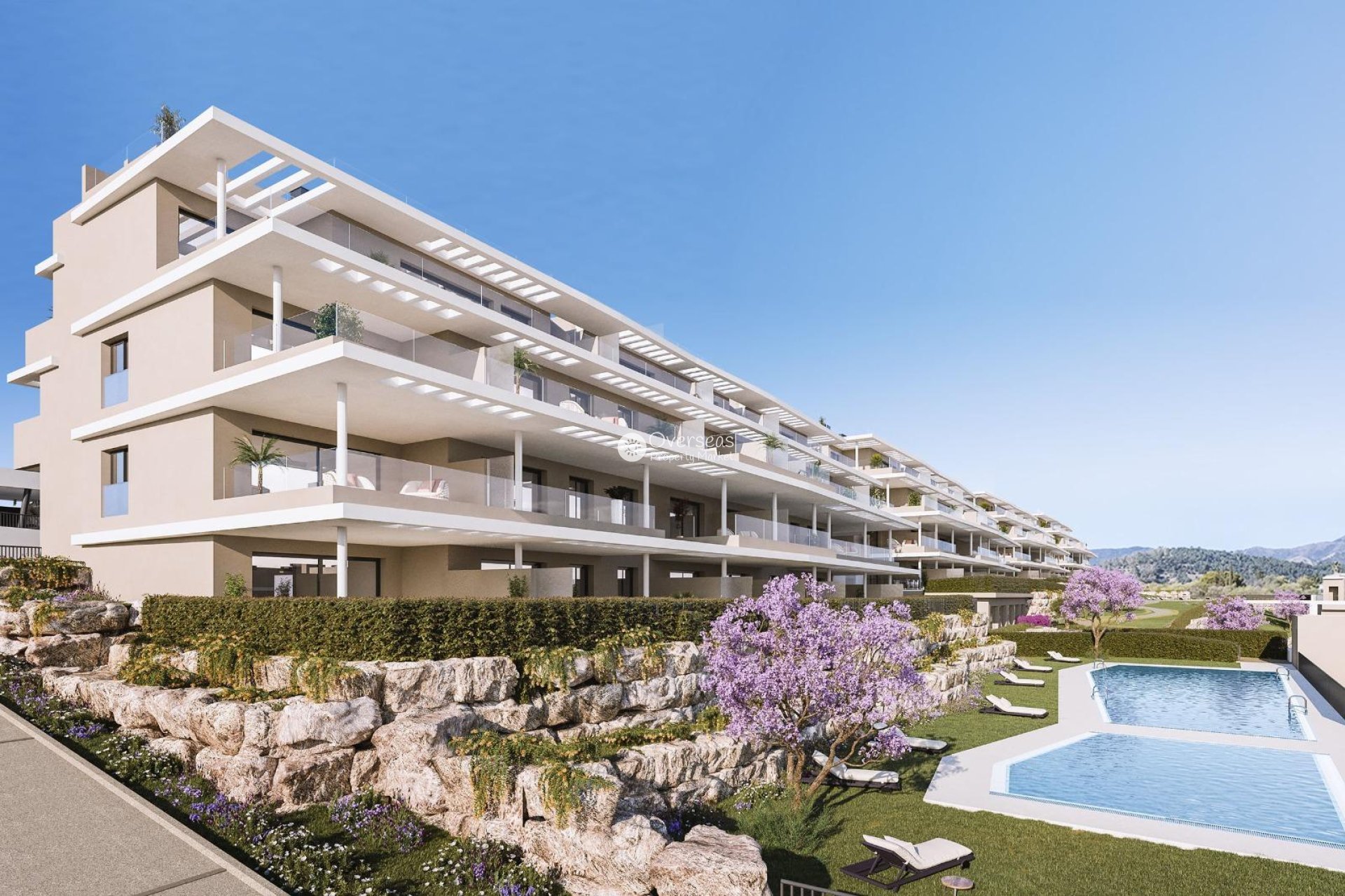 Nieuwbouw Woningen - Penthouse -
Estepona