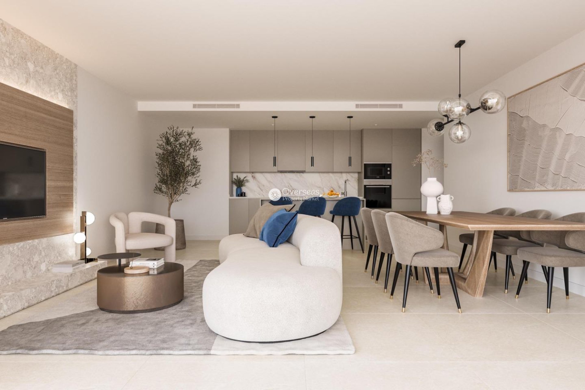 Nieuwbouw Woningen - Penthouse -
Estepona